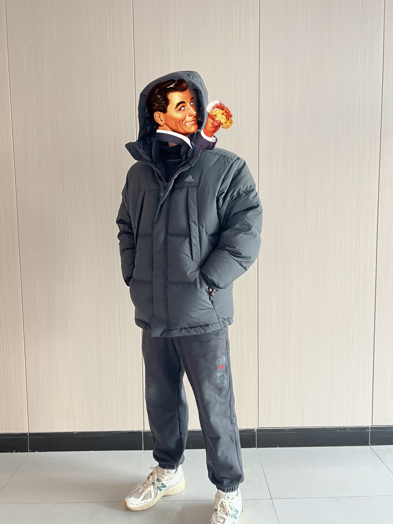 北方过冬靠它！这件羽绒服太暖啦🥶