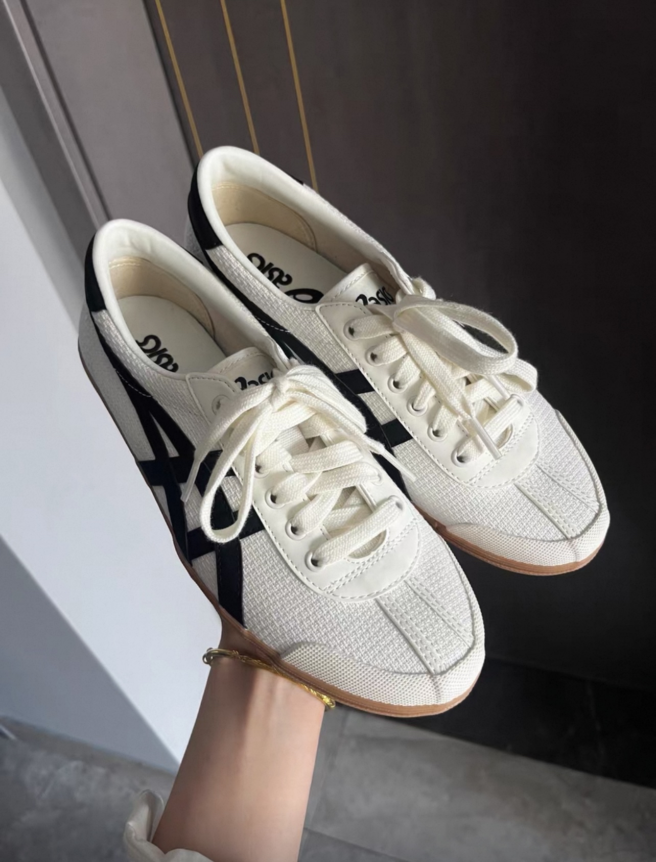 挖到复古又舒适的情侣宝藏鞋👟
