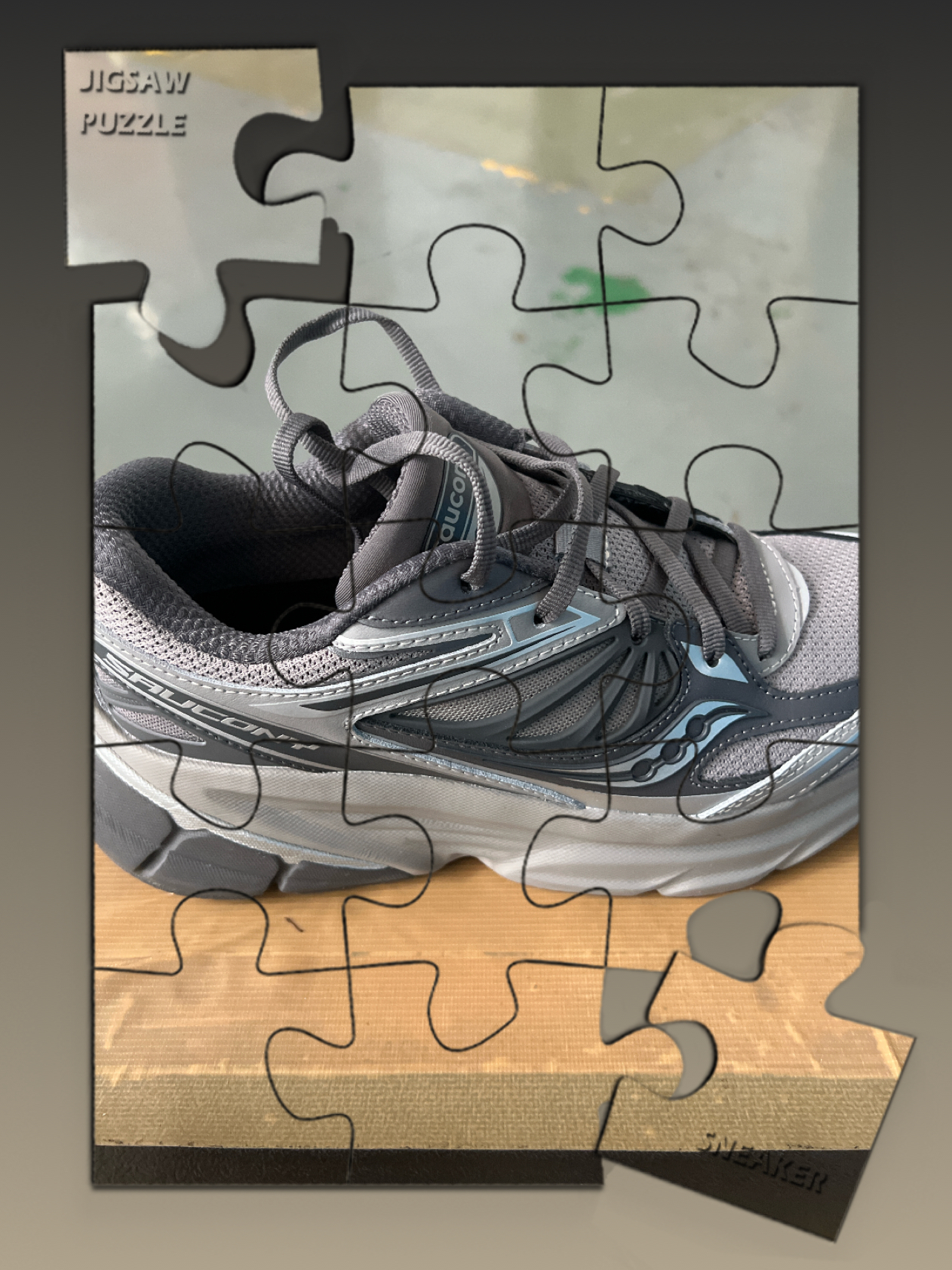挖到超绝百搭运动鞋👟