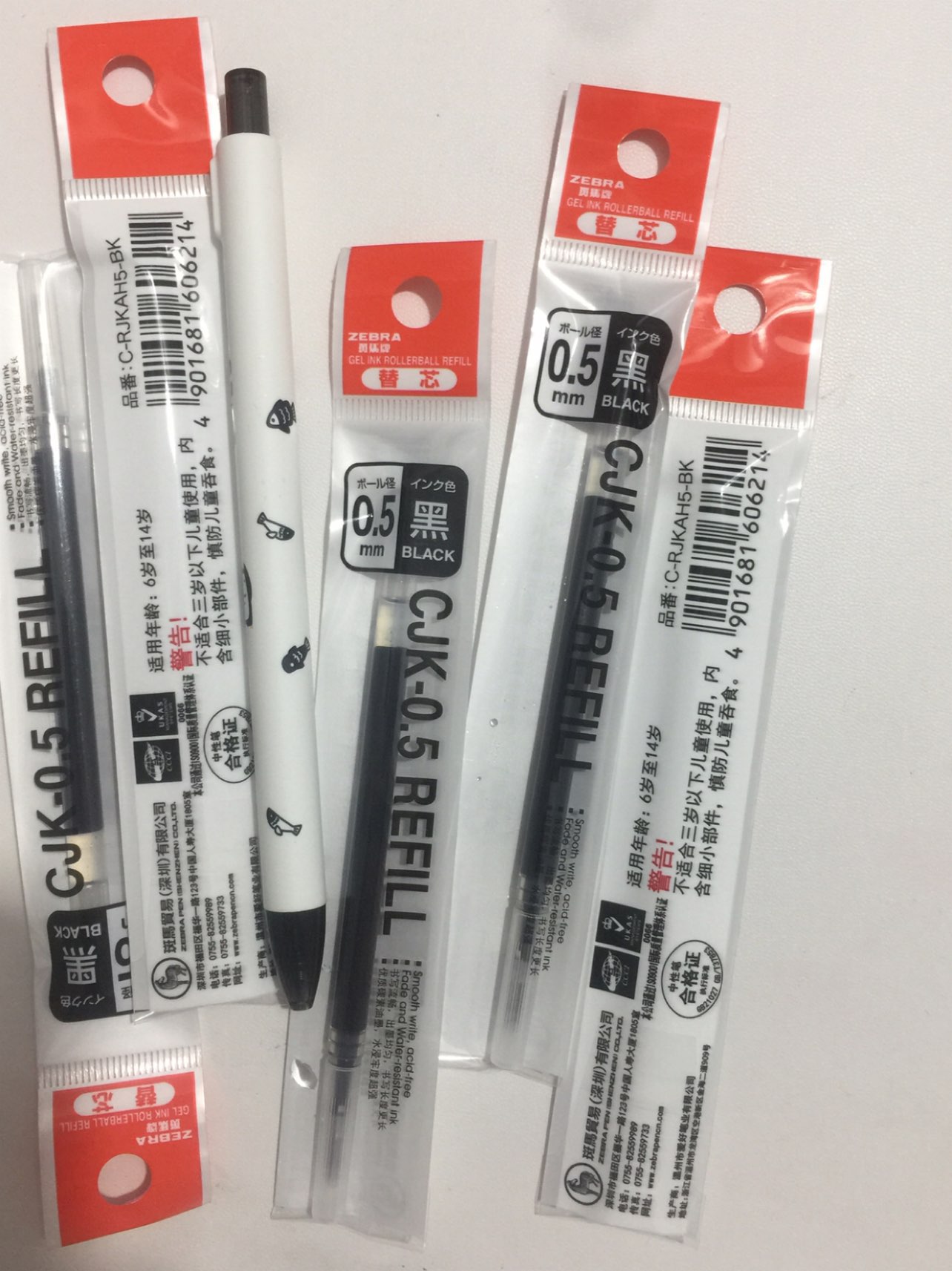 学生党看过来！这支笔替芯好写哭🥹