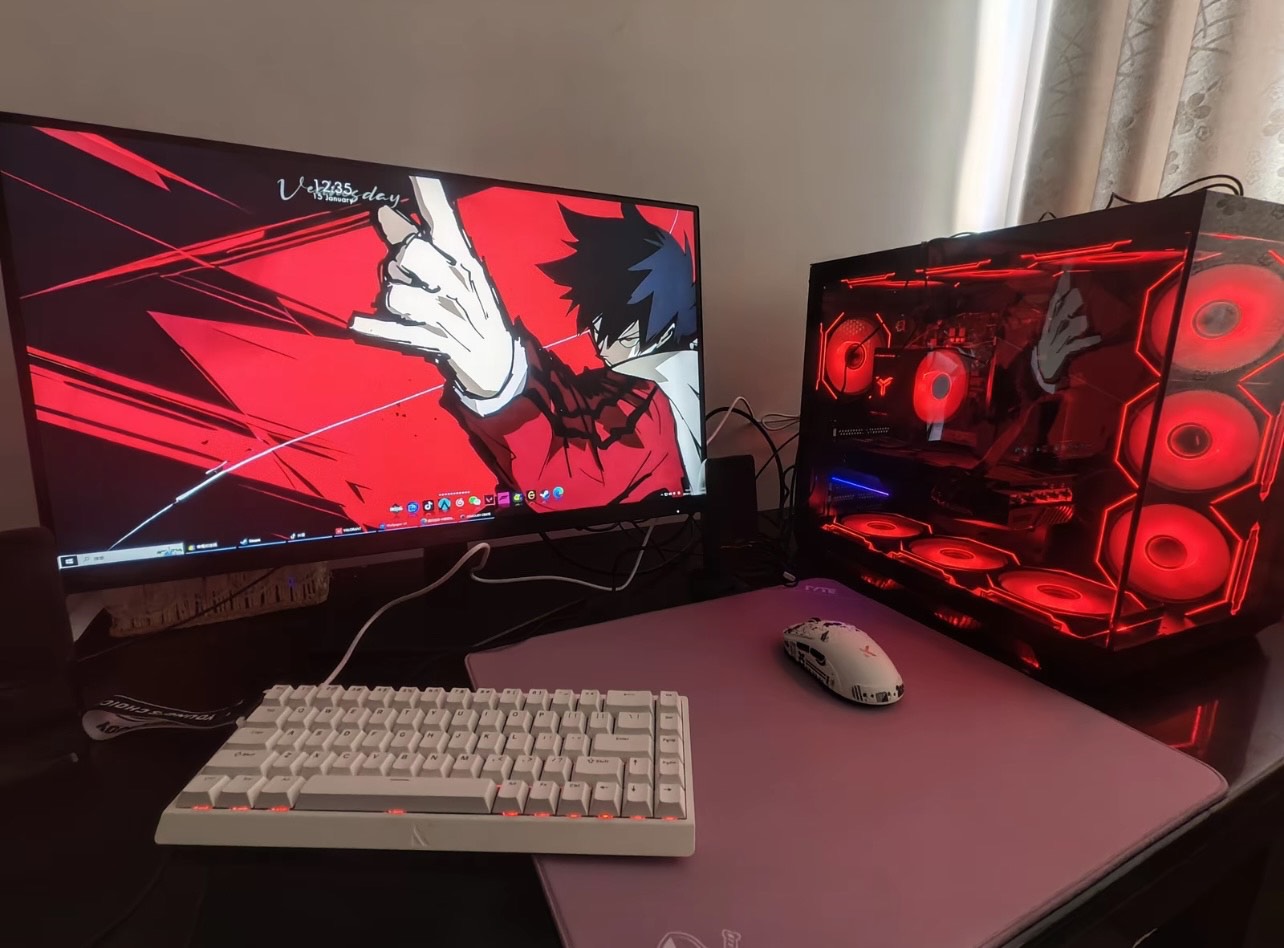 游戏玩家福音🙌 我的宝藏鼠标垫分享