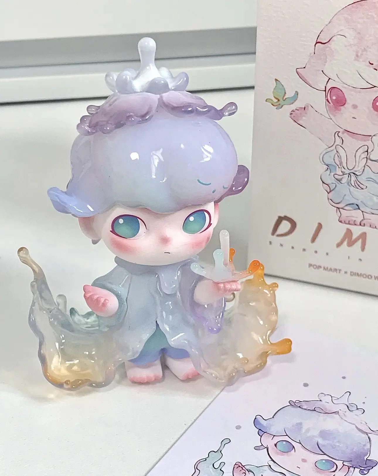 小众系列盲盒,开启我的奇幻日常✨