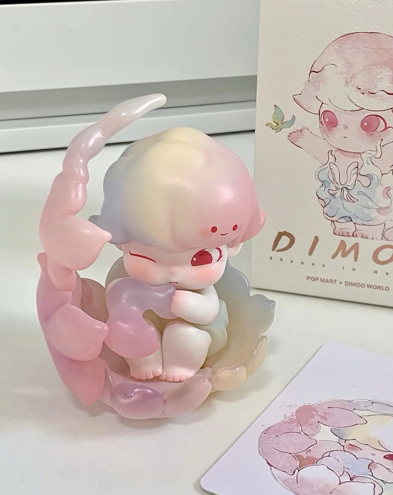 小众系列盲盒,开启我的奇幻日常✨
