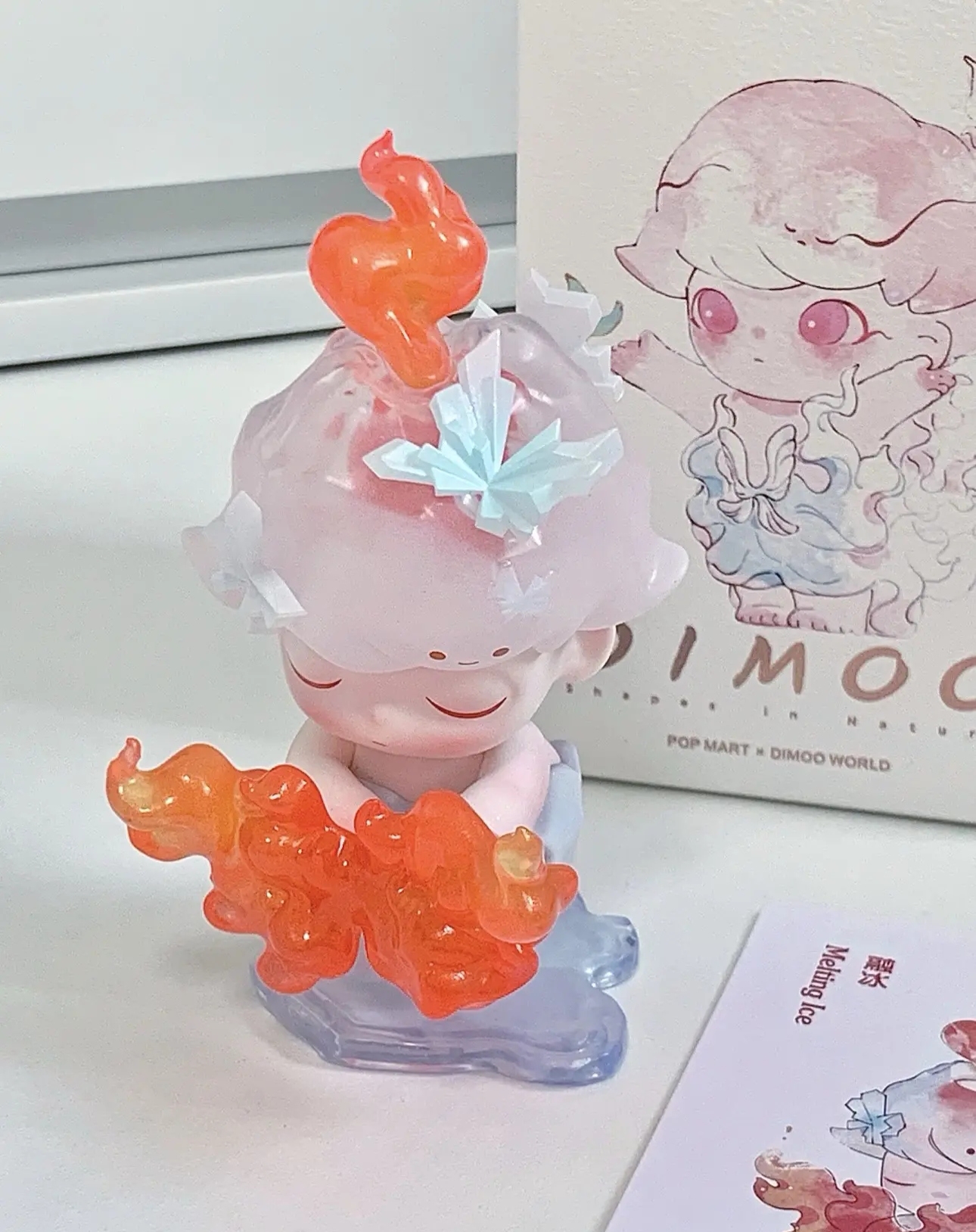 小众系列盲盒,开启我的奇幻日常✨