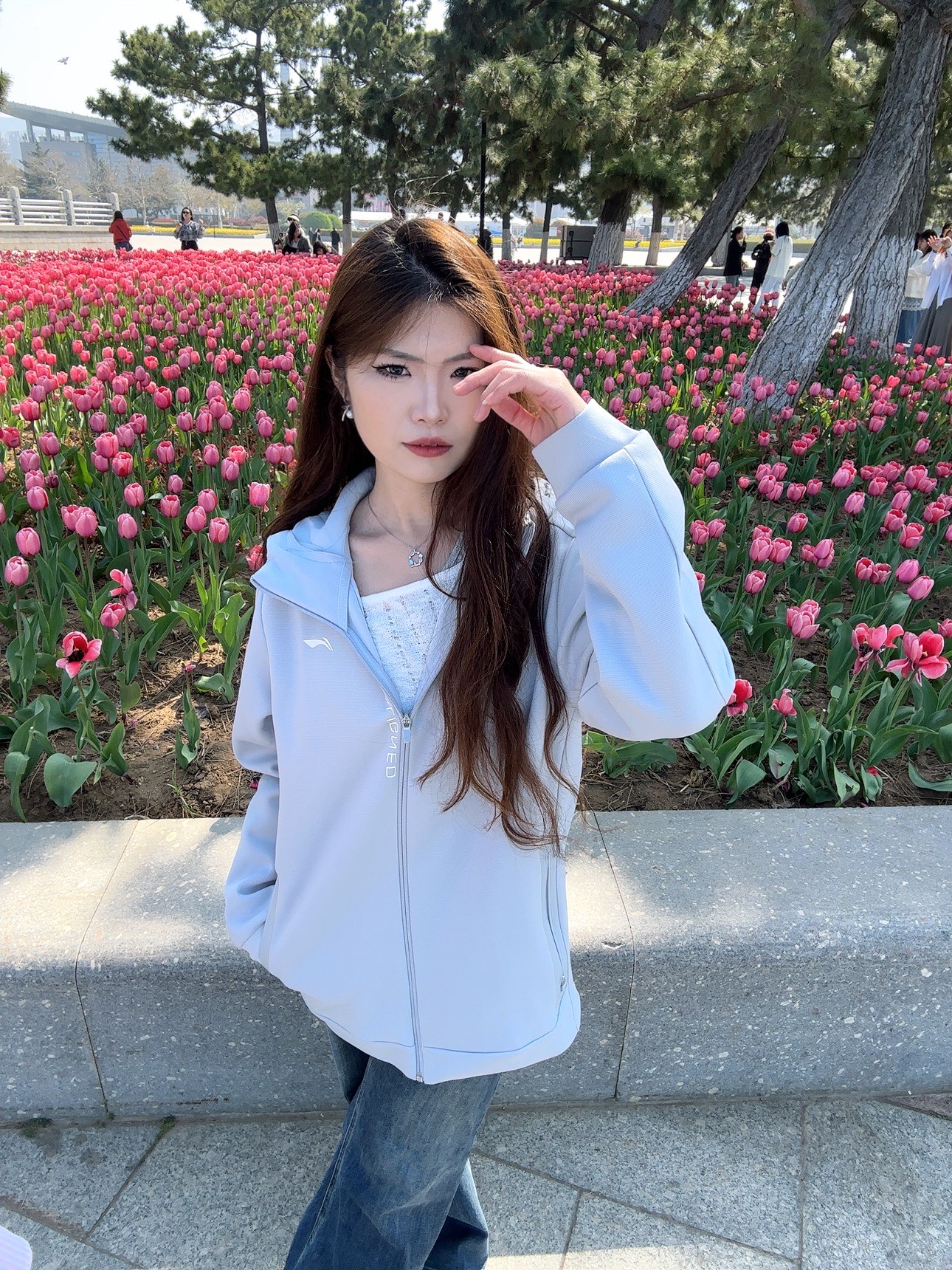 早春get到了松弛感卫衣穿搭🌸