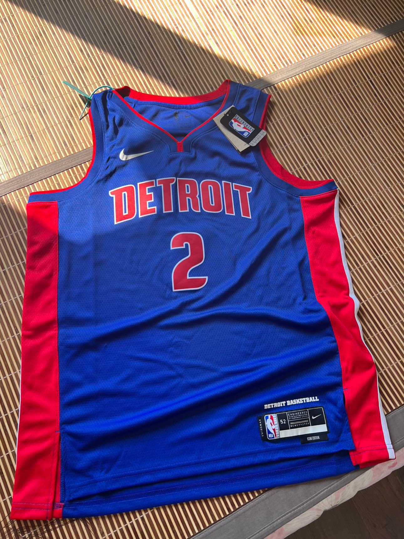 穿它打球，我就是球场上最靓的仔🏀