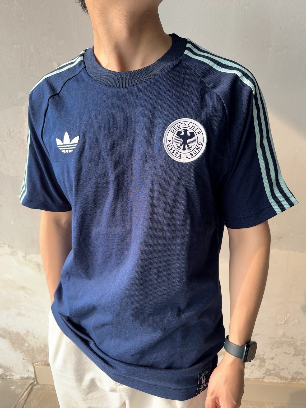挖到宝！复古风本命短袖👕