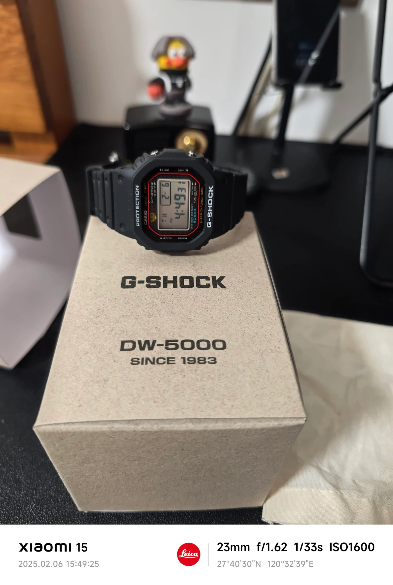 经典复古😻爱啦的⌚