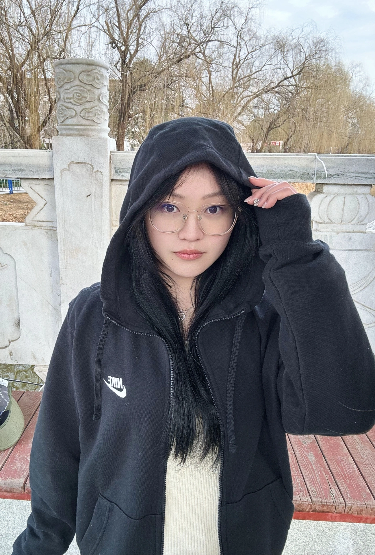 松弛感穿搭被我拿捏了🤌