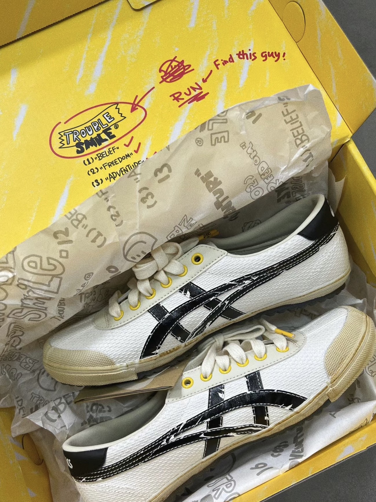个性甜妹通勤必入宝藏板鞋👟
