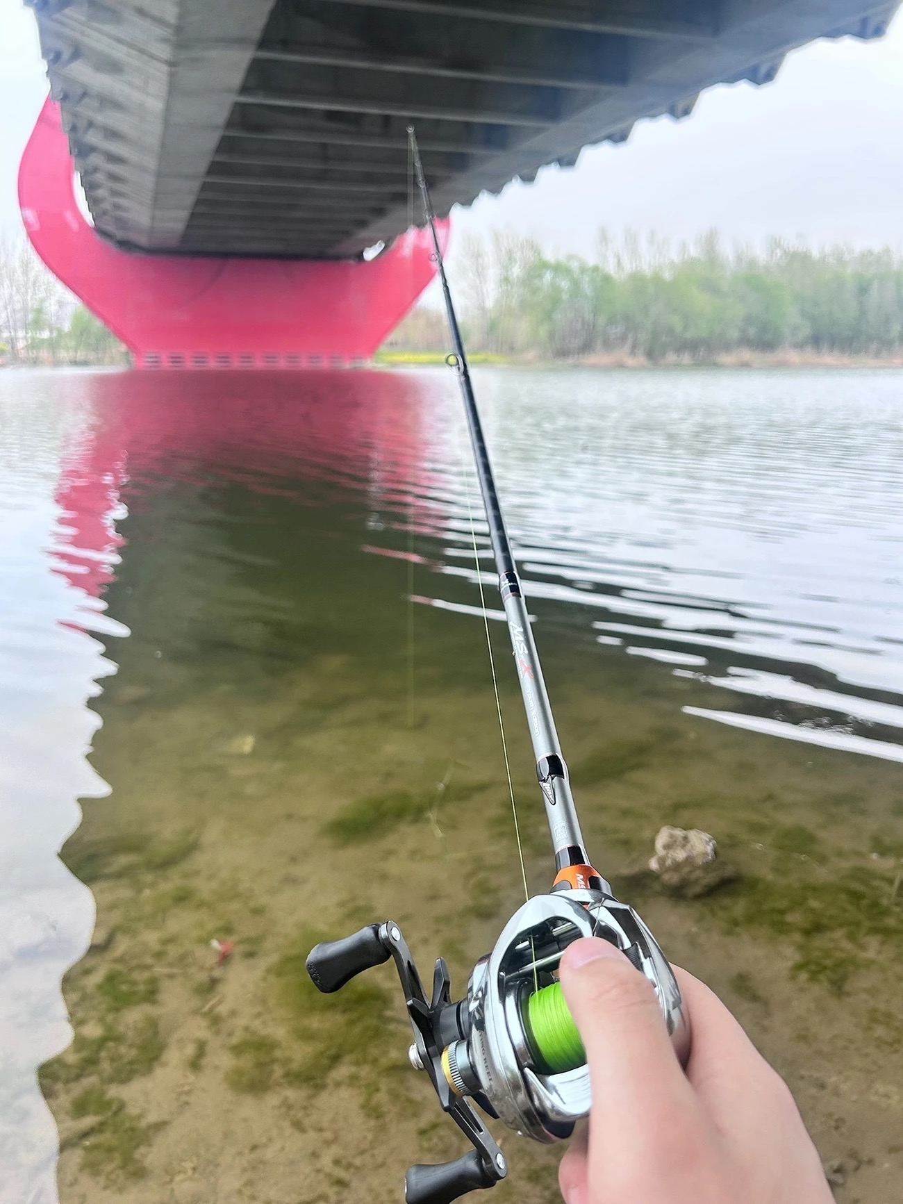 钓鱼人的理想之选🎣宝藏轮子