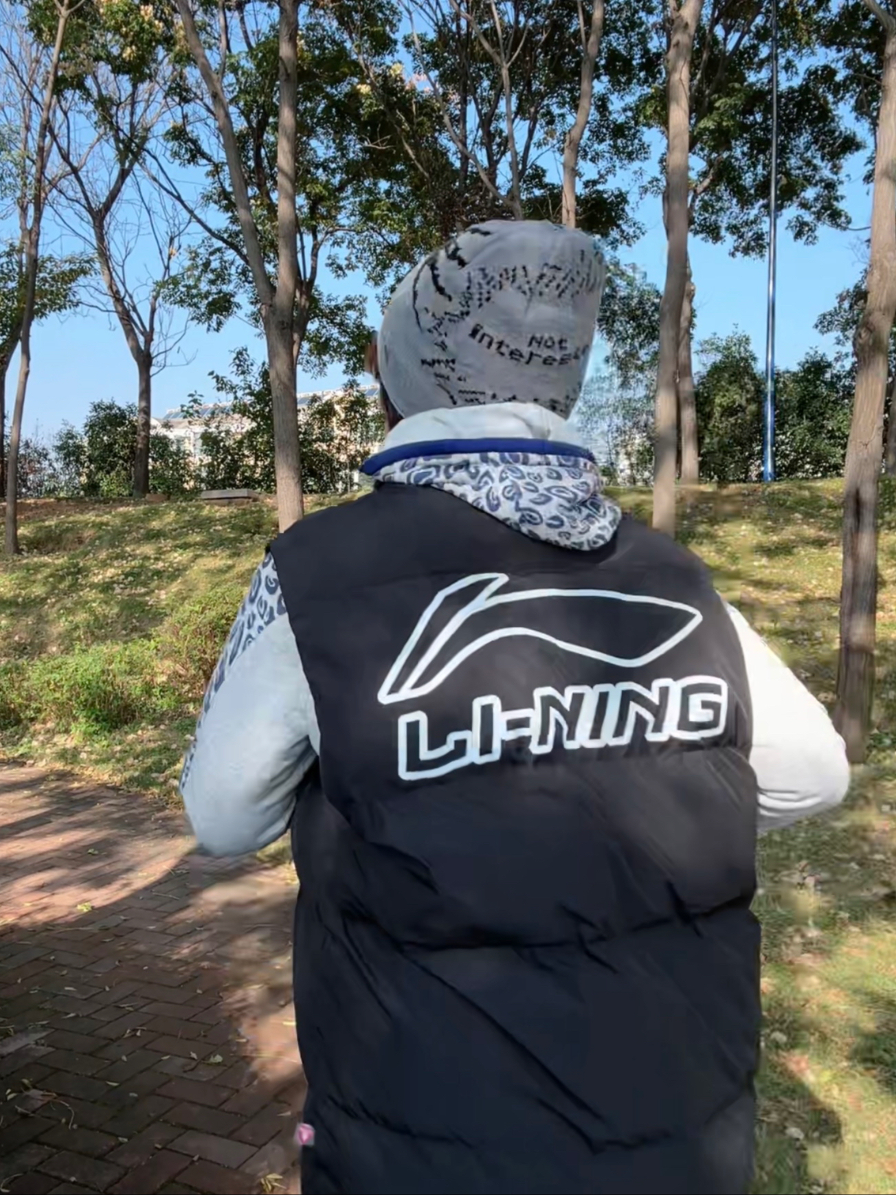 晨跑怕冷星人快看！这件马甲救大命🥶