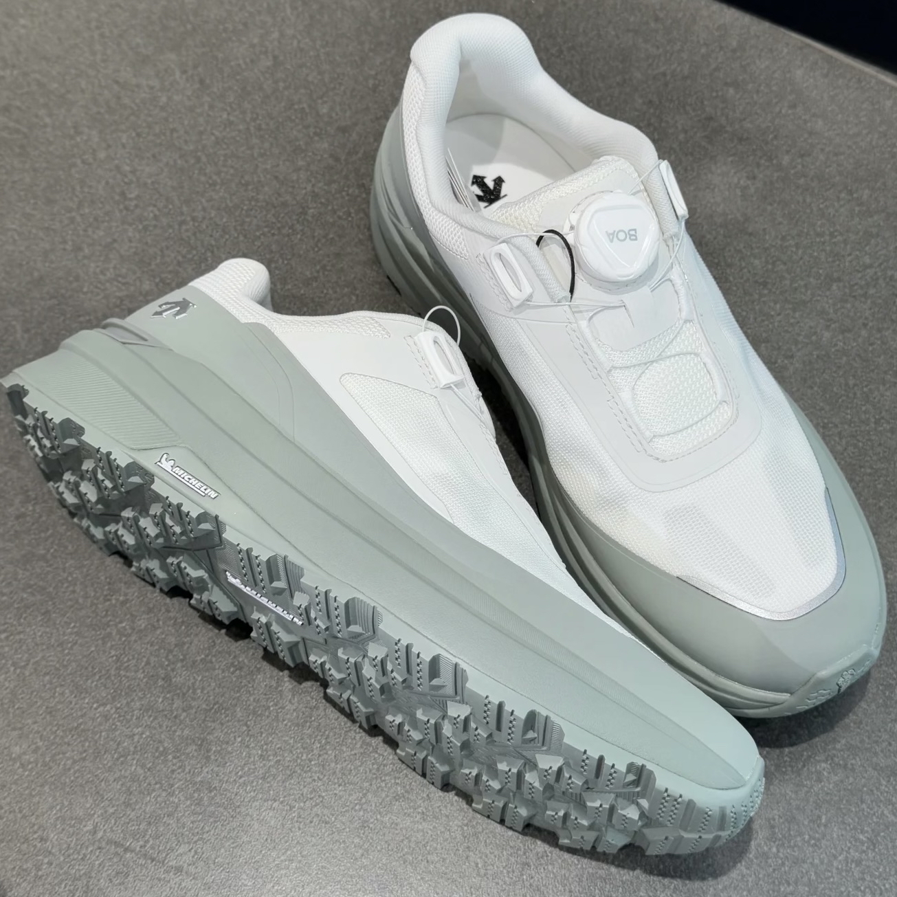 夏日男大标配！清新风运动鞋👟