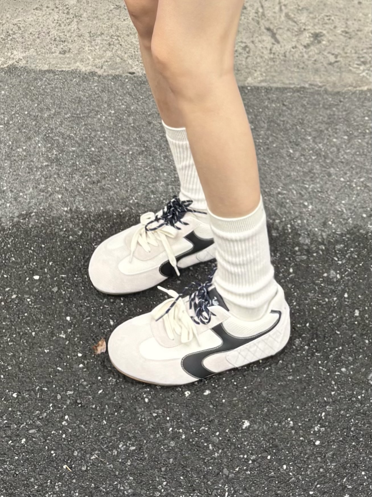 甜酷女孩超爱的百搭鞋子👟