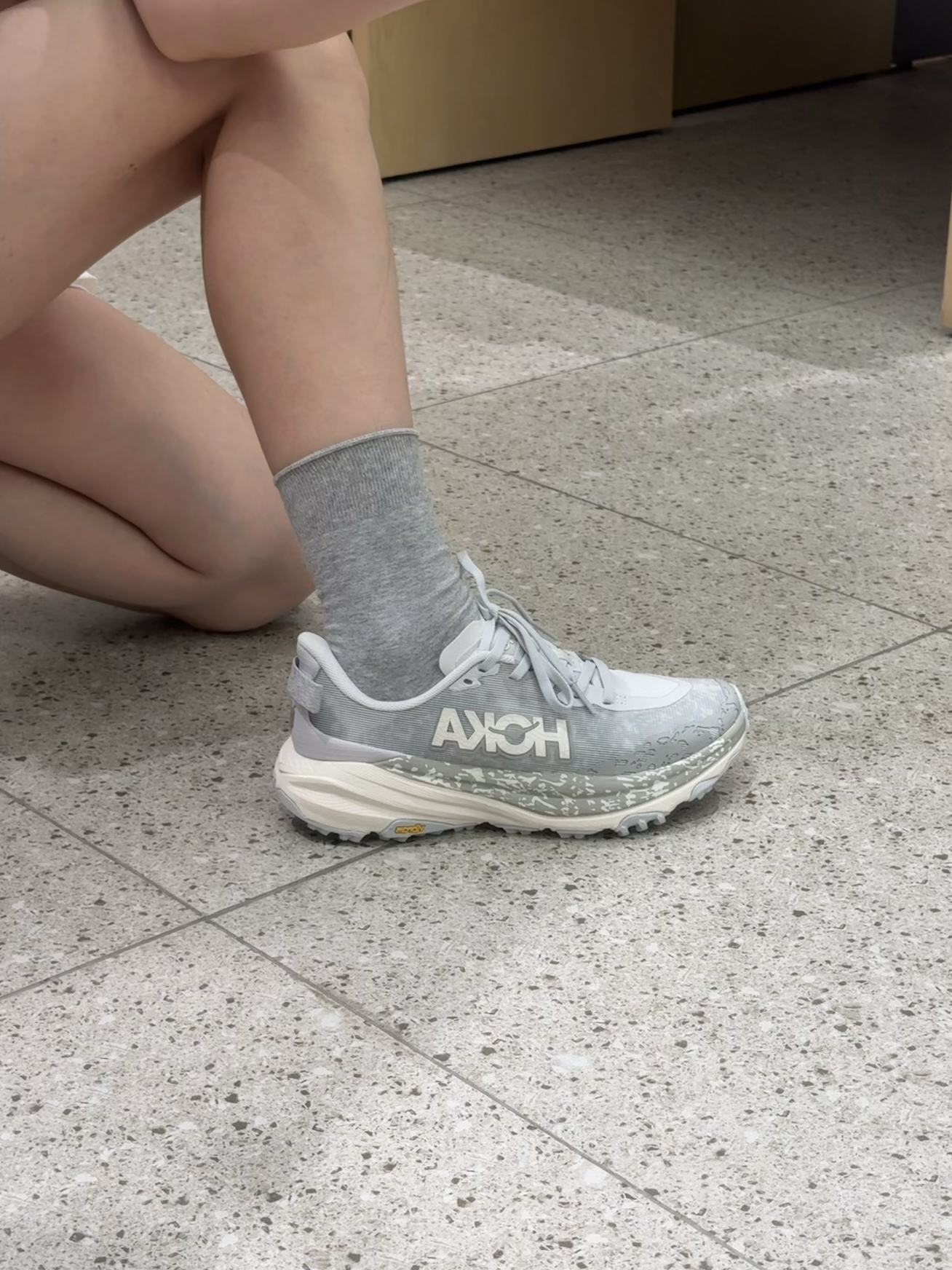 越野跑的神鞋被我找到👟