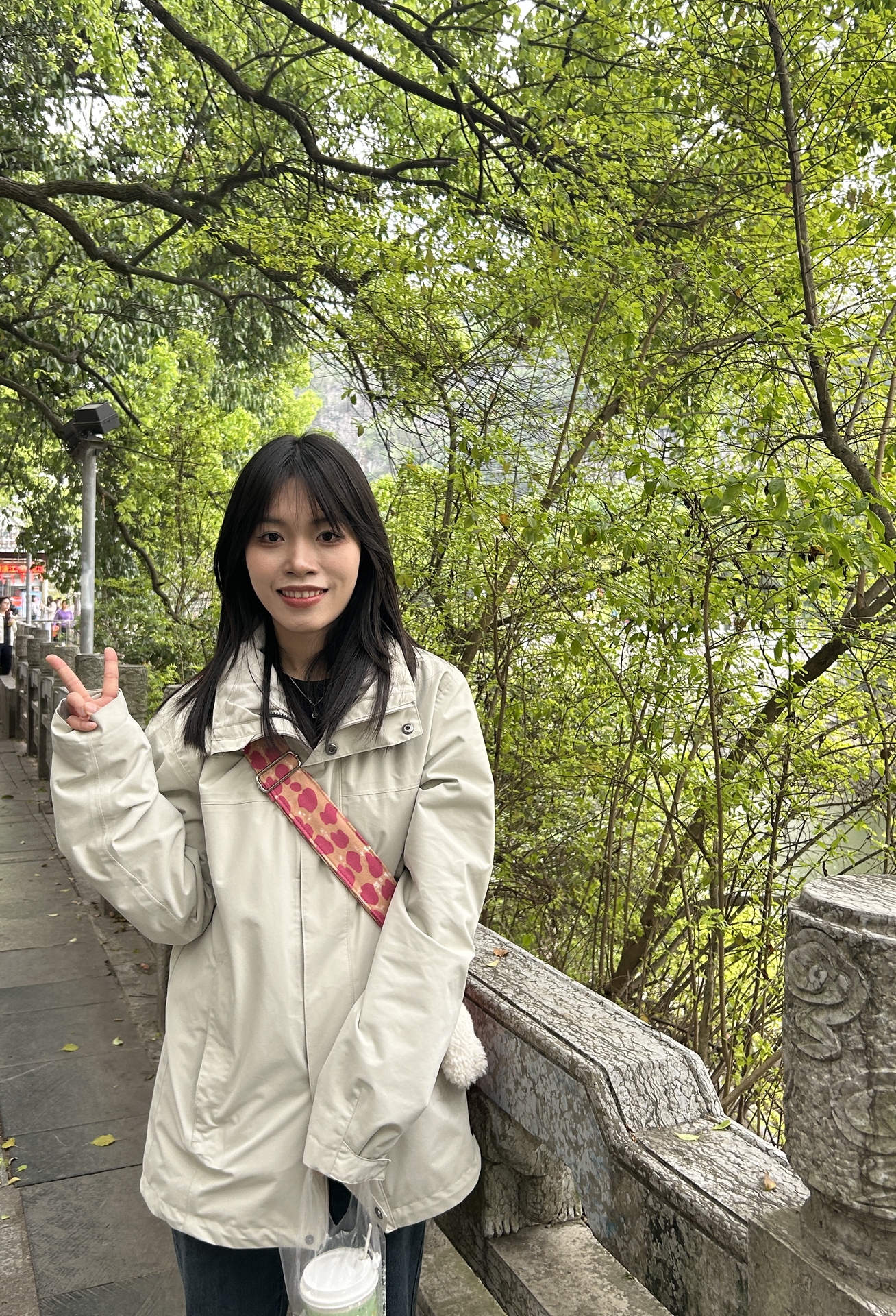 三合一冲锋衣太香啦🥳