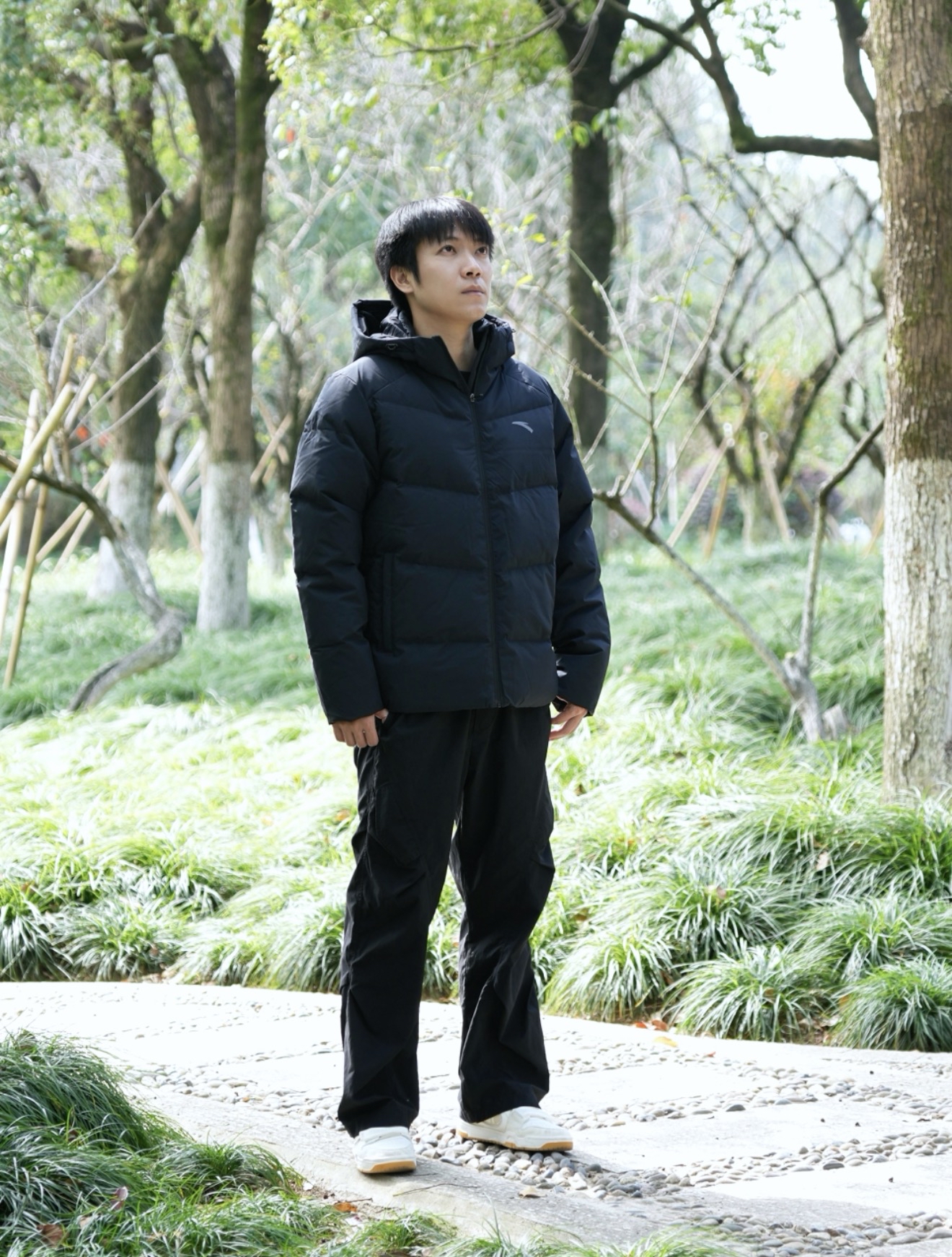 秋冬第一件羽绒服,这件包省心!
