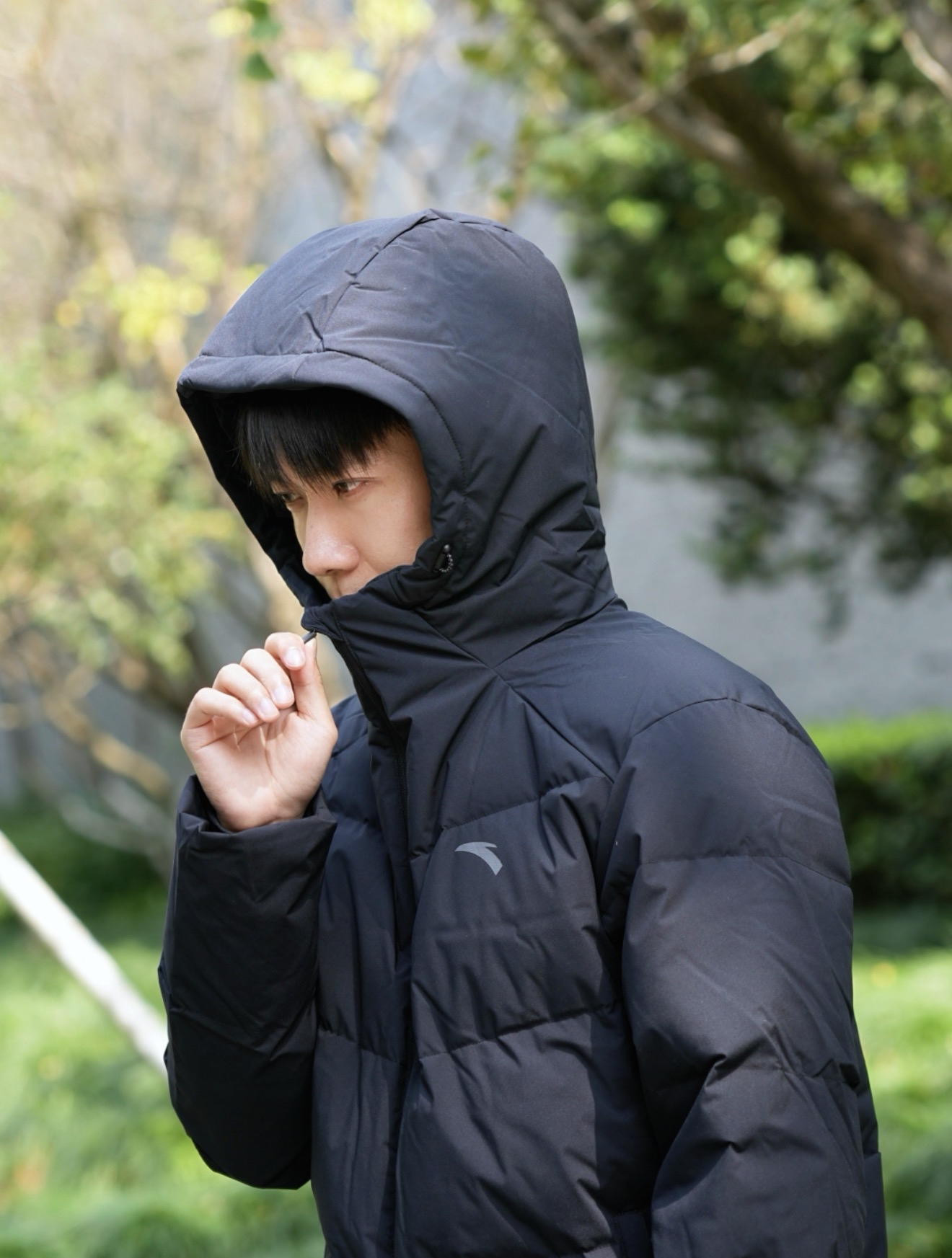秋冬第一件羽绒服,这件包省心!
