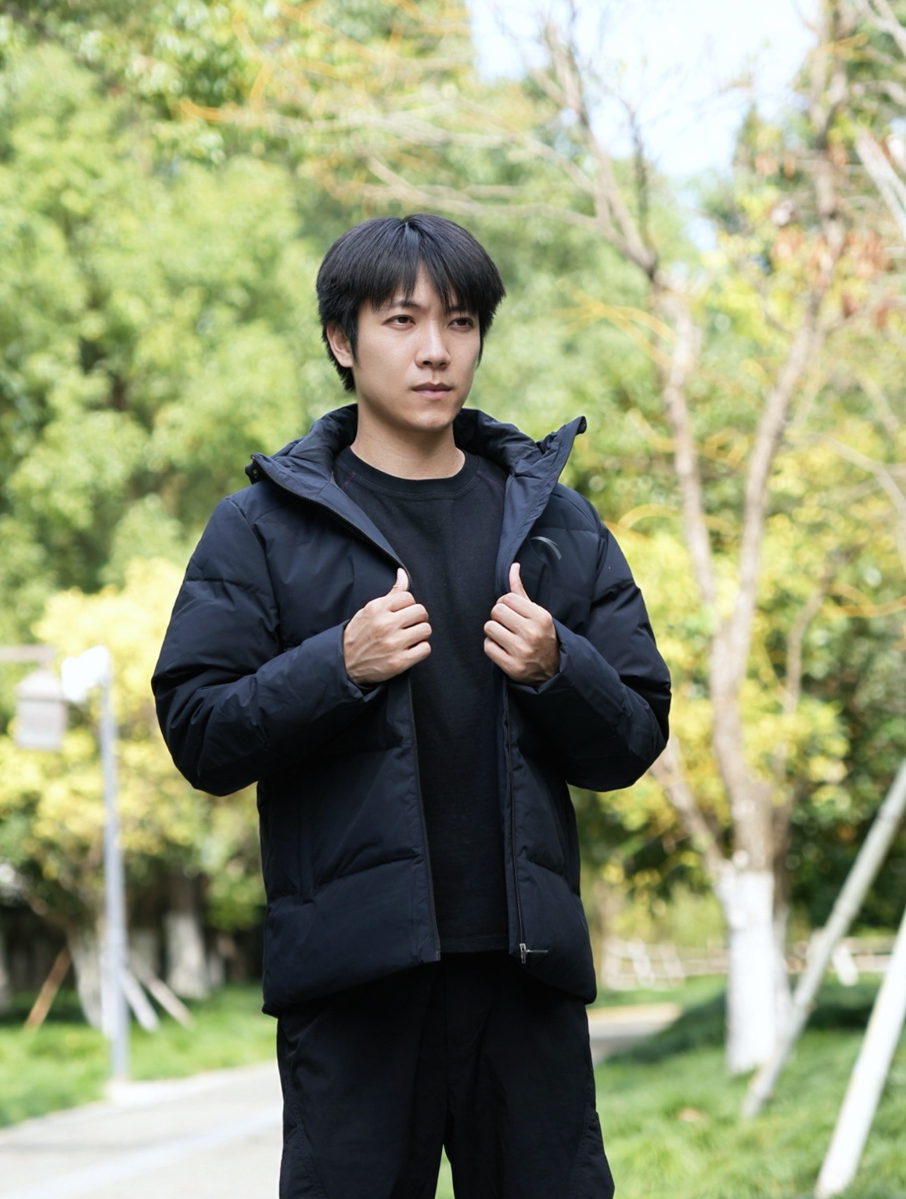 秋冬第一件羽绒服,这件包省心!