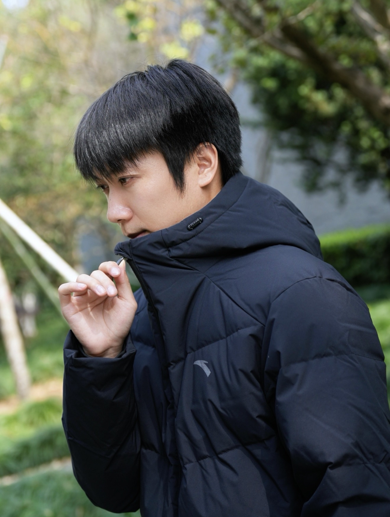 秋冬第一件羽绒服,这件包省心!
