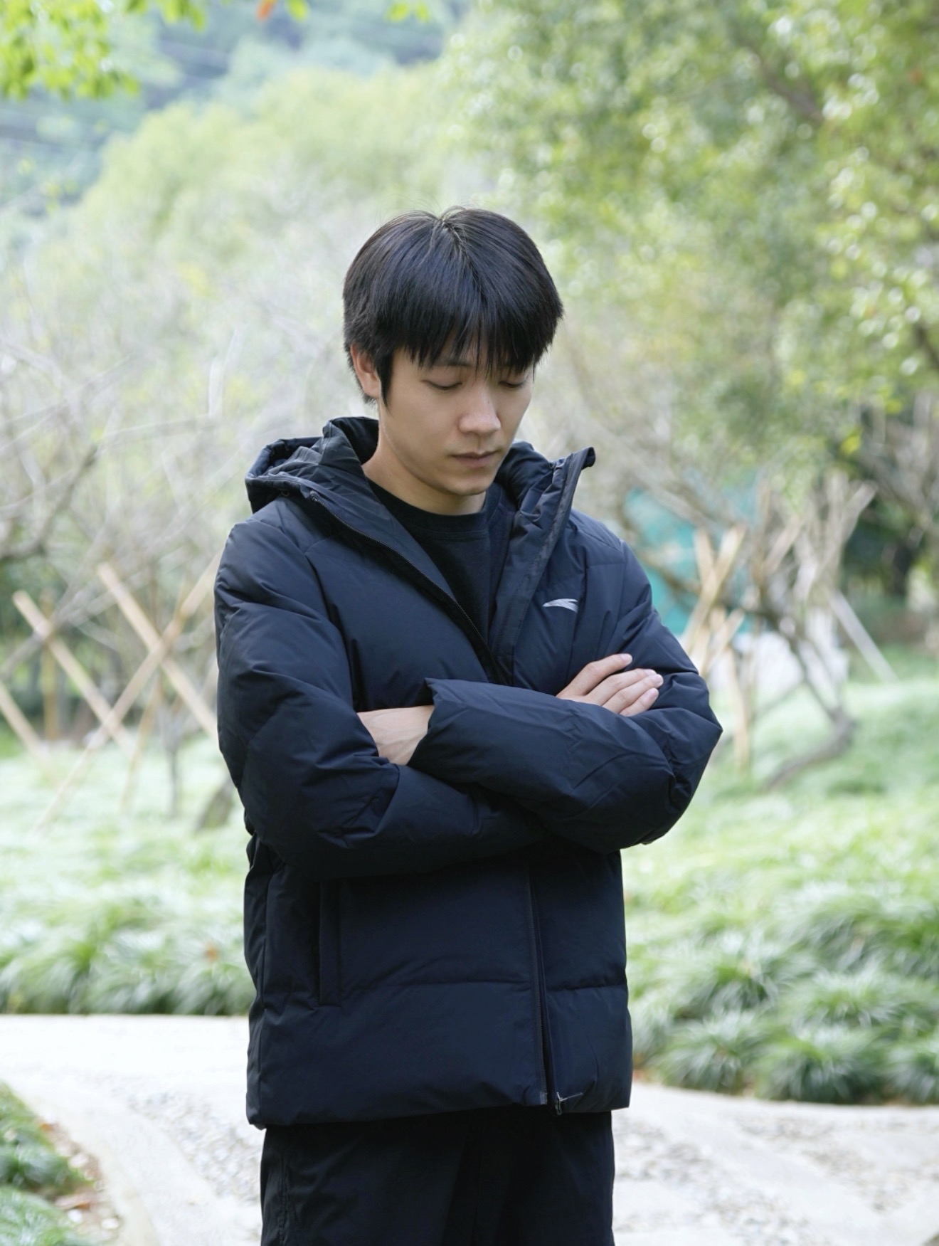 秋冬第一件羽绒服,这件包省心!