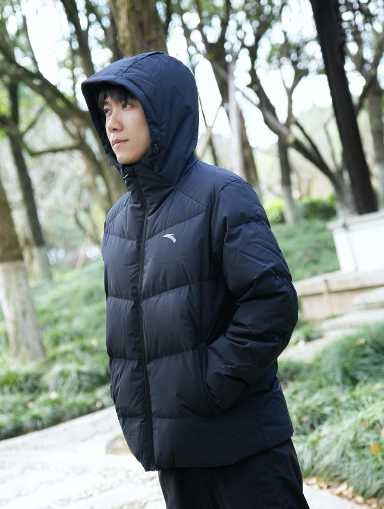 秋冬第一件羽绒服,这件包省心!