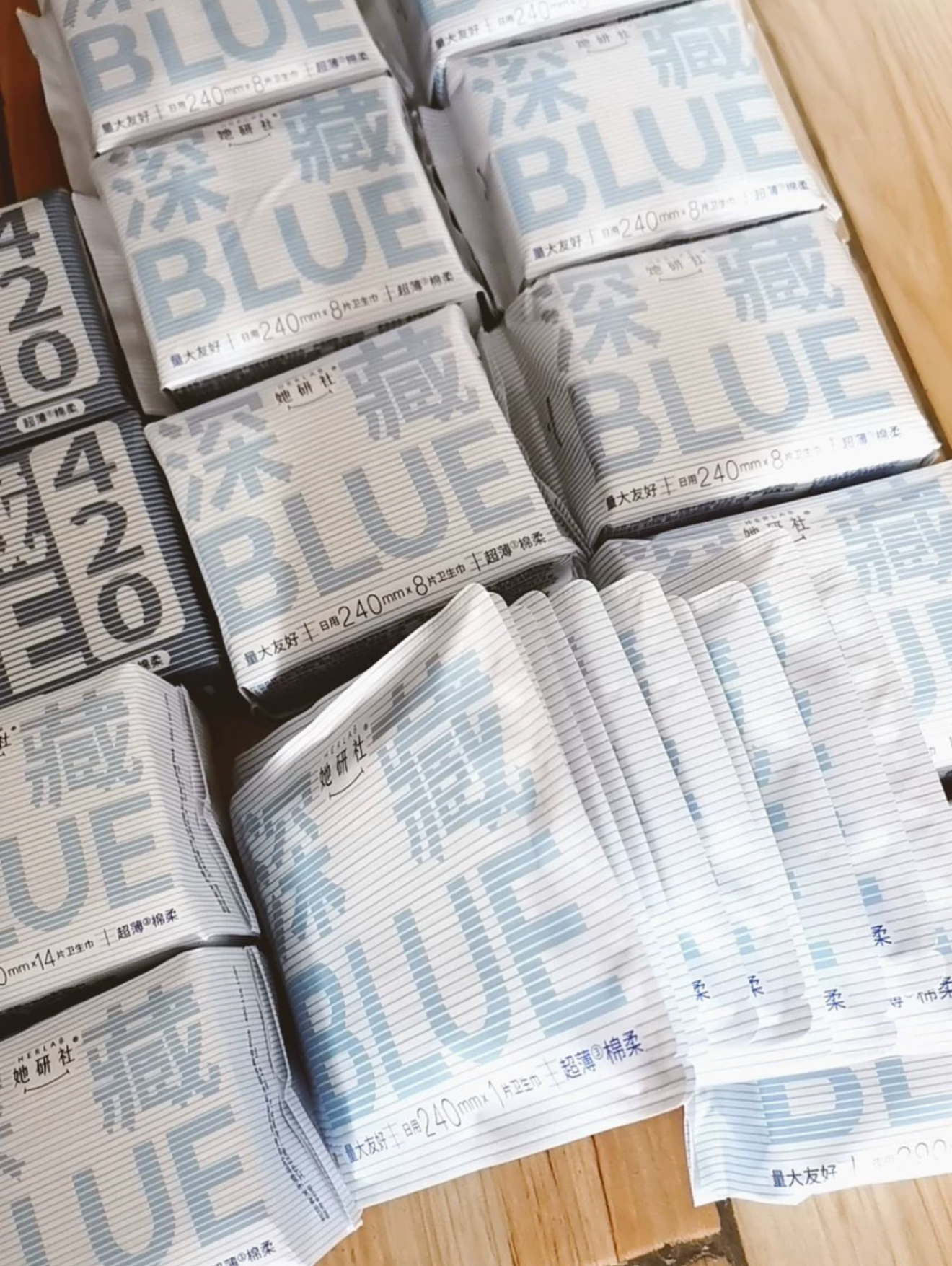 经期爱用！这绵柔感谁懂🥹