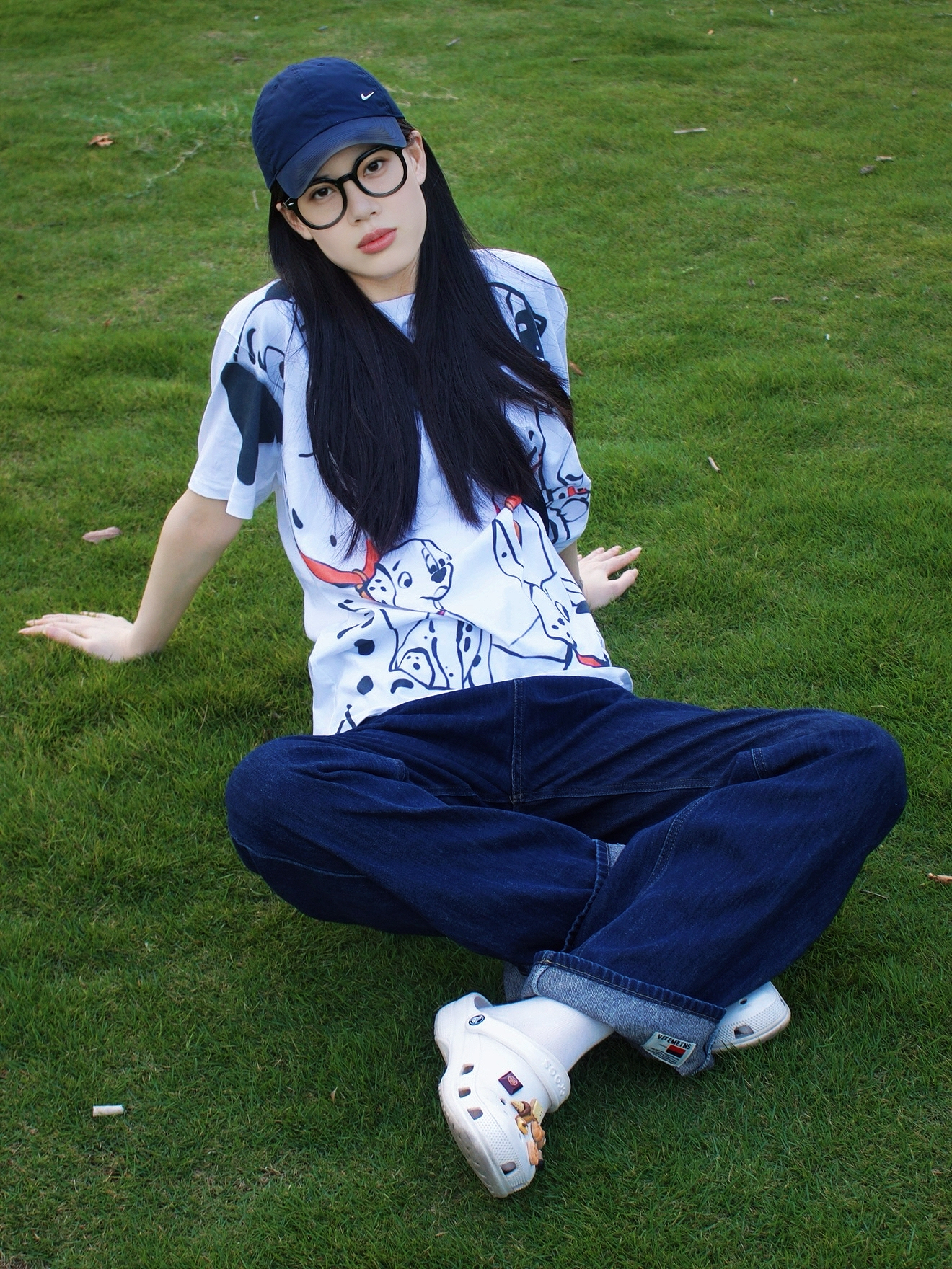休闲风穿搭小心机！这顶帽子好加分🧢