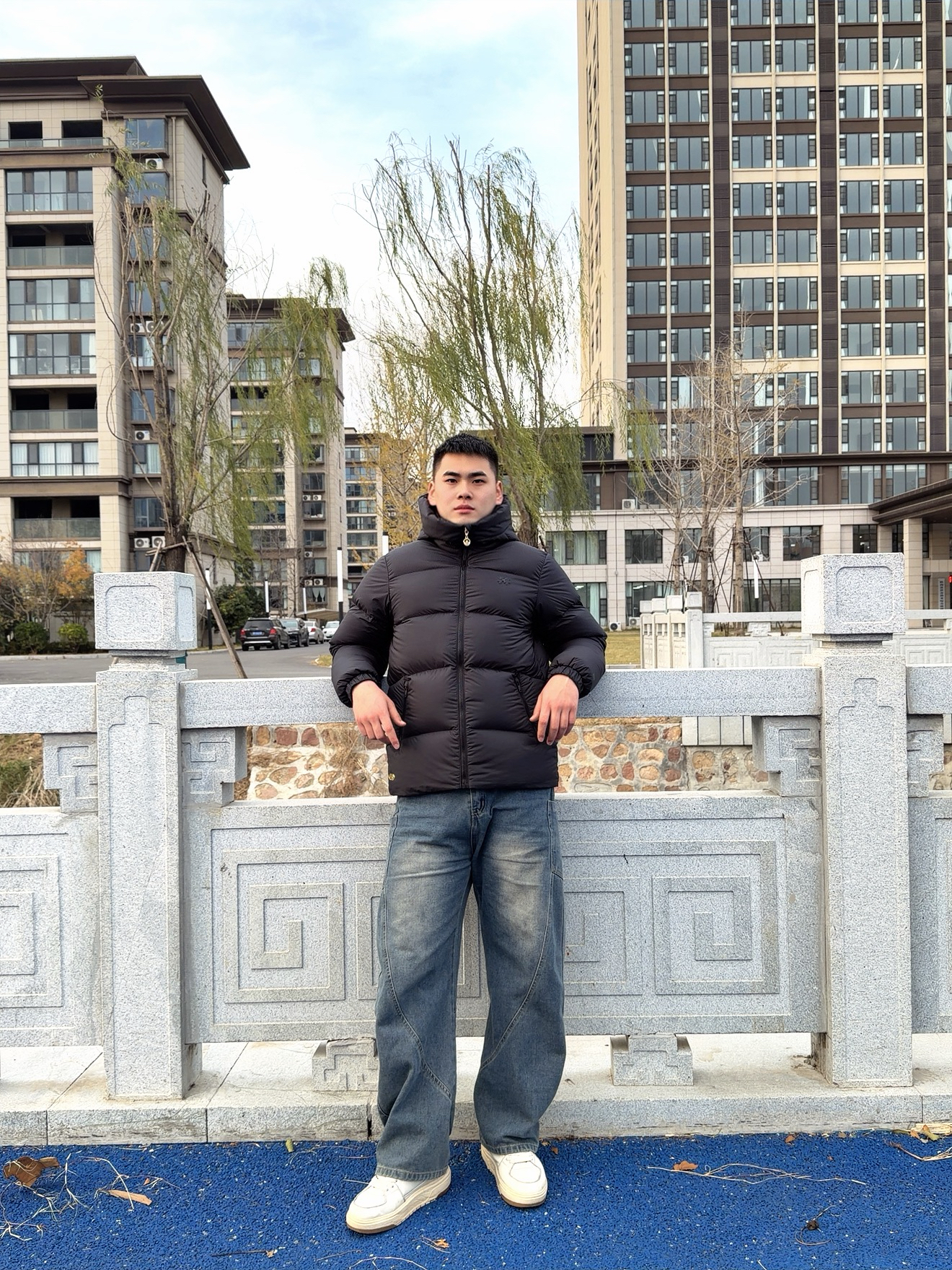 怕冷星人速码！这件羽绒服太暖乎🔥