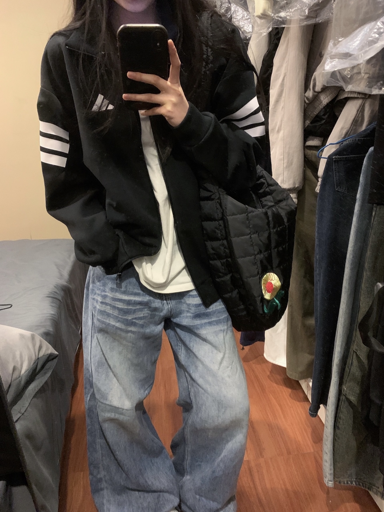 懒人穿搭必备