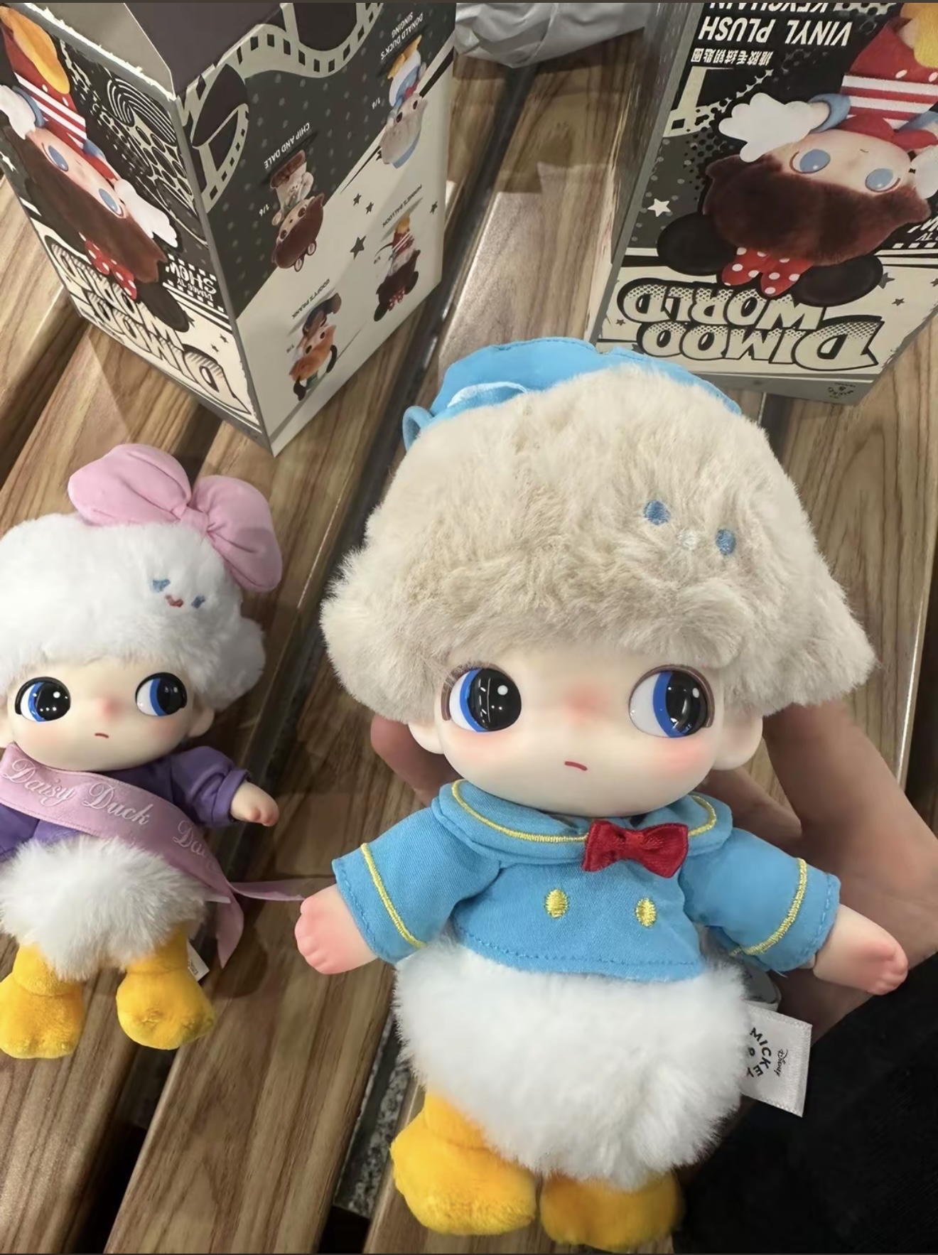 怦然心动的毛绒玩具！