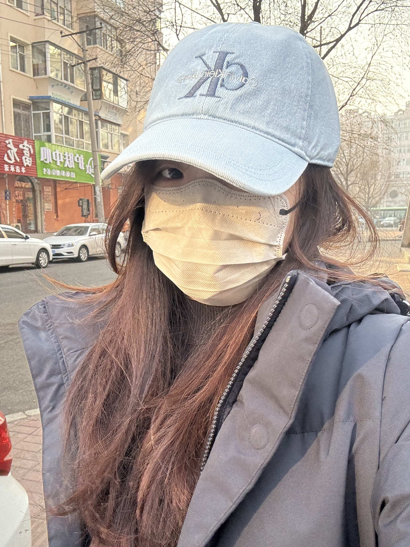 时尚鸭舌帽，出街必备👒