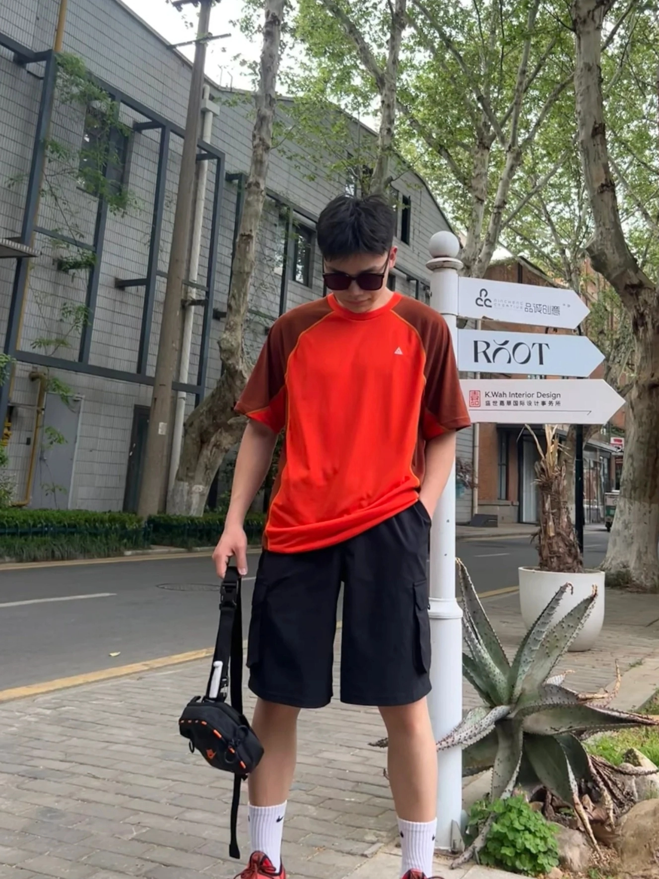 我的夏季短袖穿搭分享！