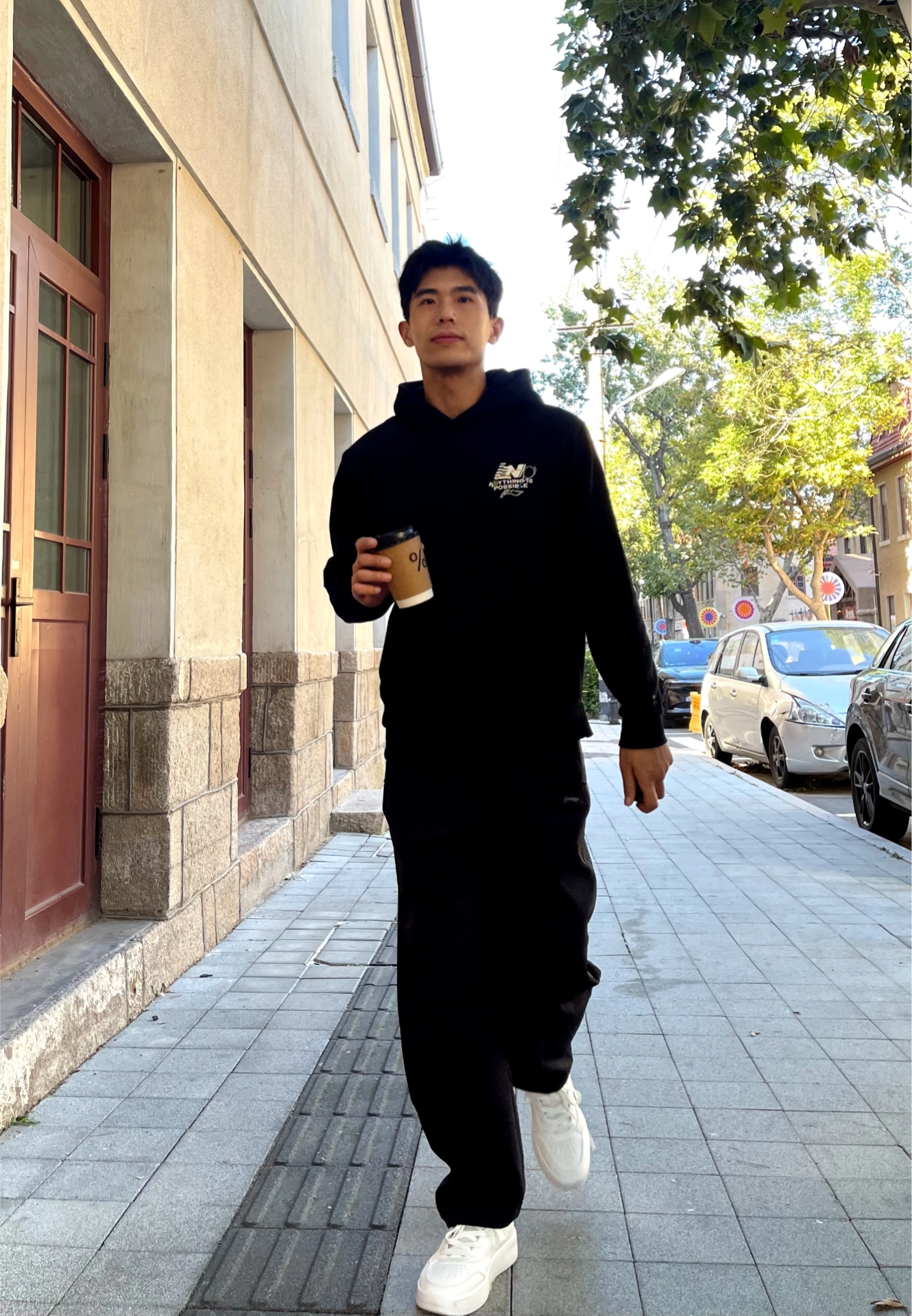 TA和假期包搭的｜国庆出游卫衣少年感穿搭❗️