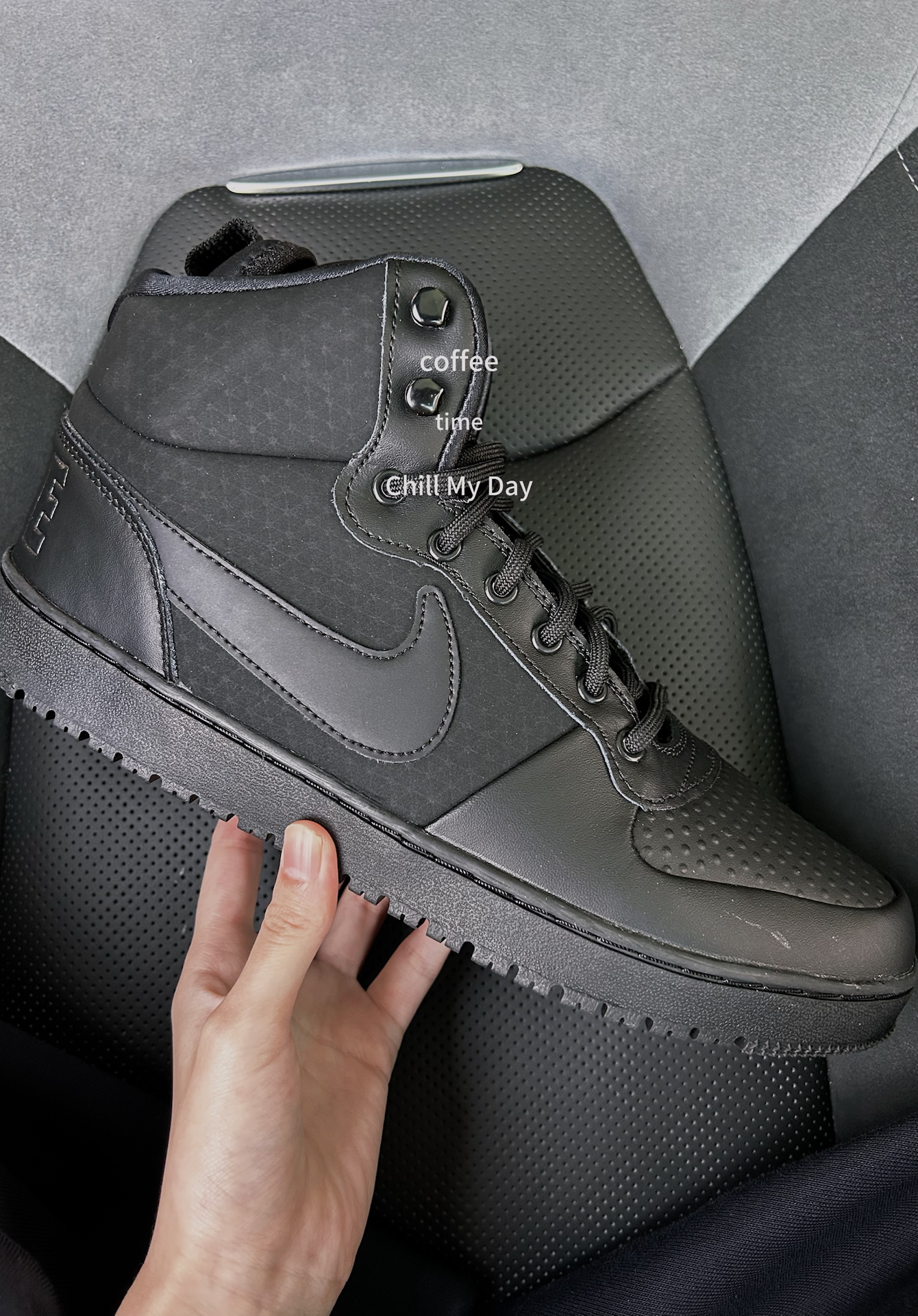 冬日出街选这双，安全感拉满🥾