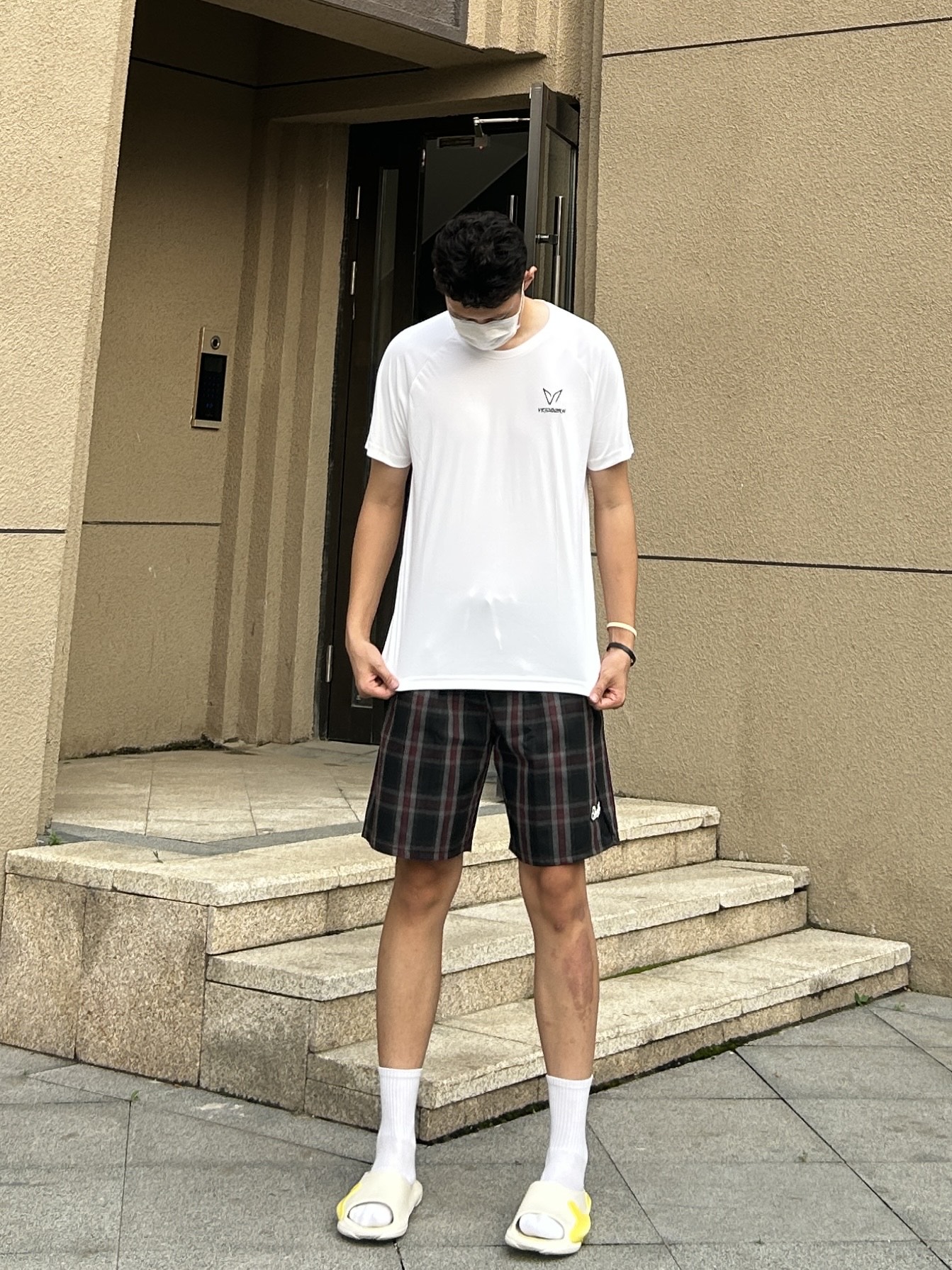 分享我的高颜值速干衣