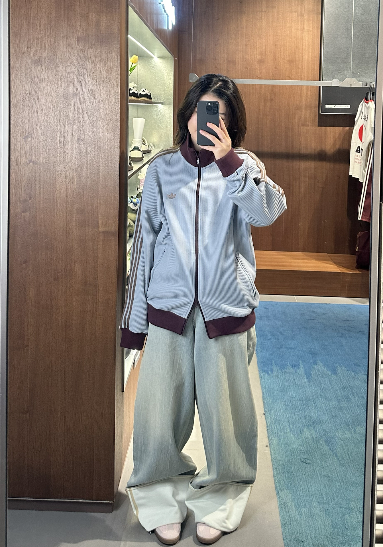 💥老钱松弛感｜这件三叶草夹克