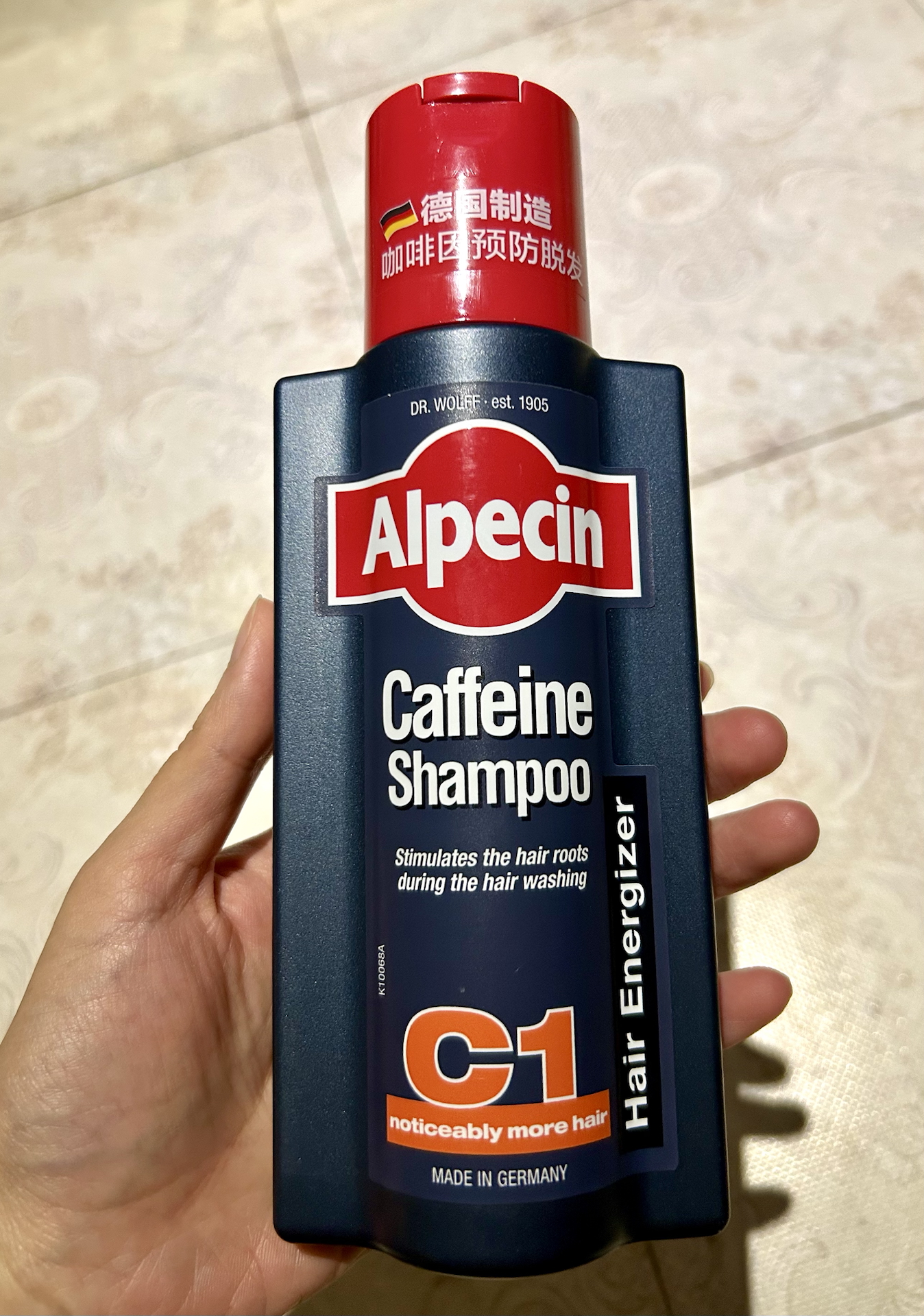 秃头星人的控油防脱洗发好物✨