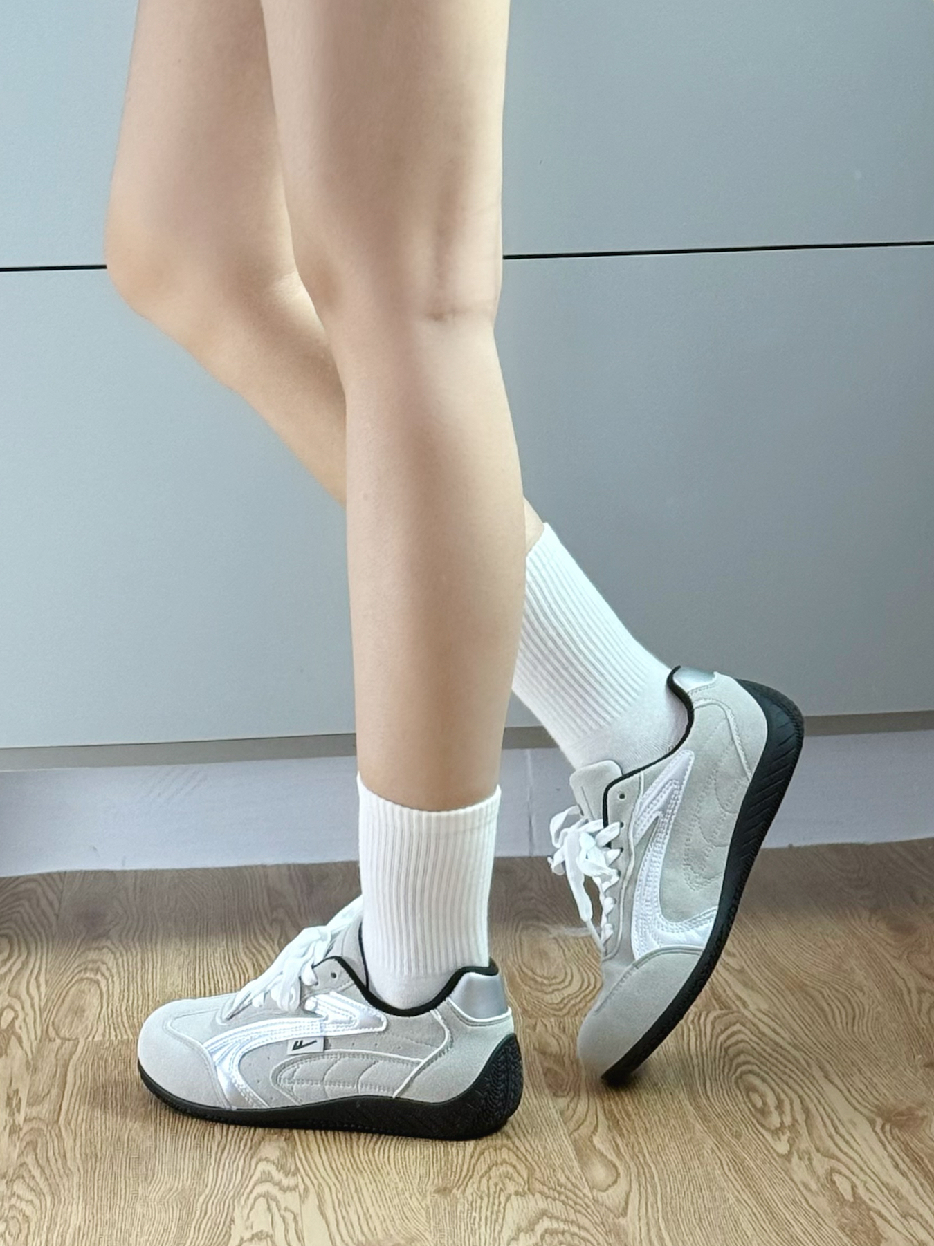 秋日复古德训鞋！显脚小还百搭太香了👟
