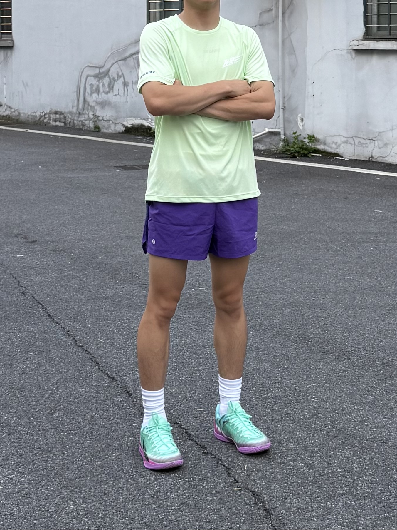 挖到宝！夏日跑步超舒服的一套装备