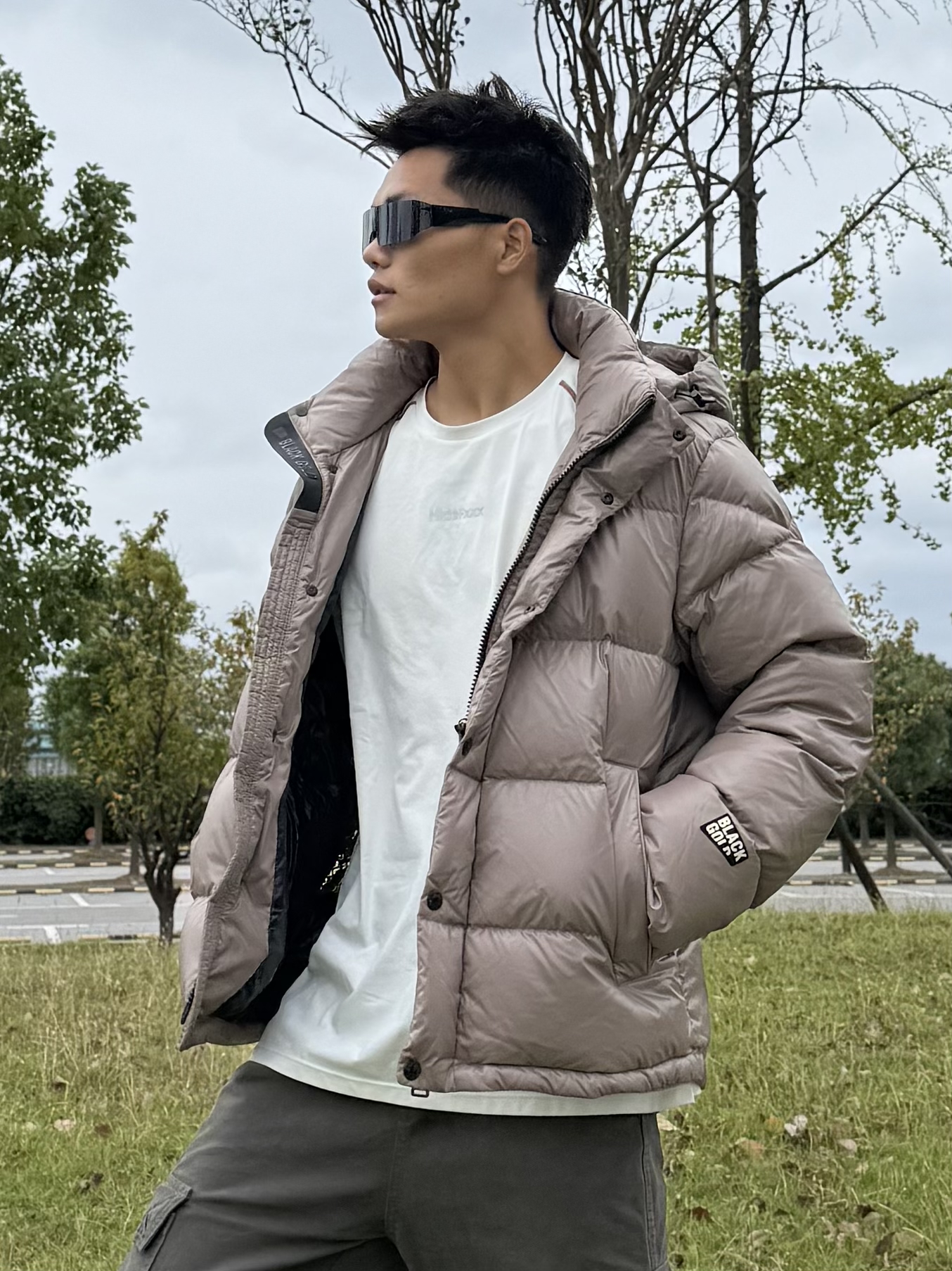 妥妥的移动暖炉 冬日出街的救星‼️