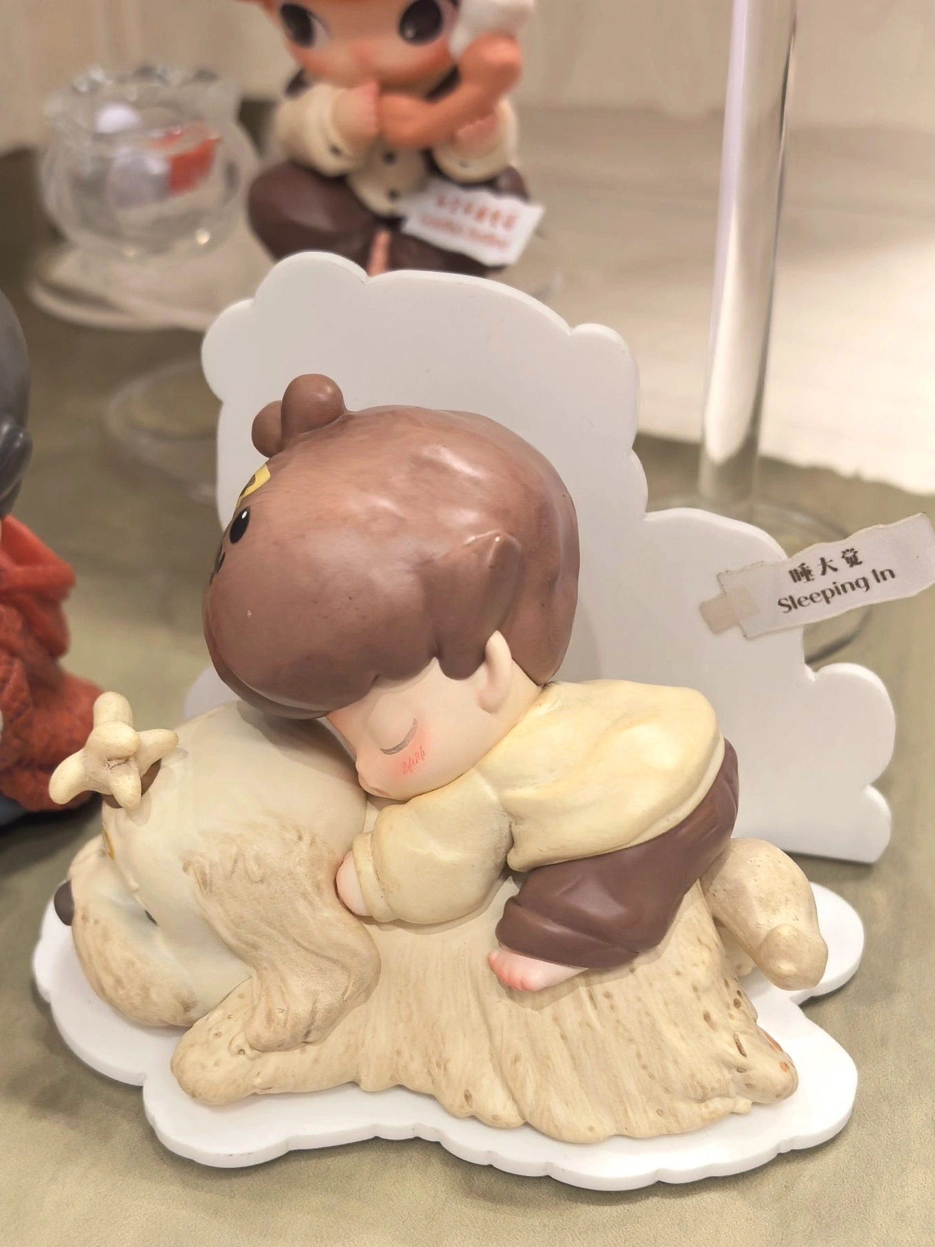 Dimoo新系列戳中我心巴！慵懒感绝了🥰