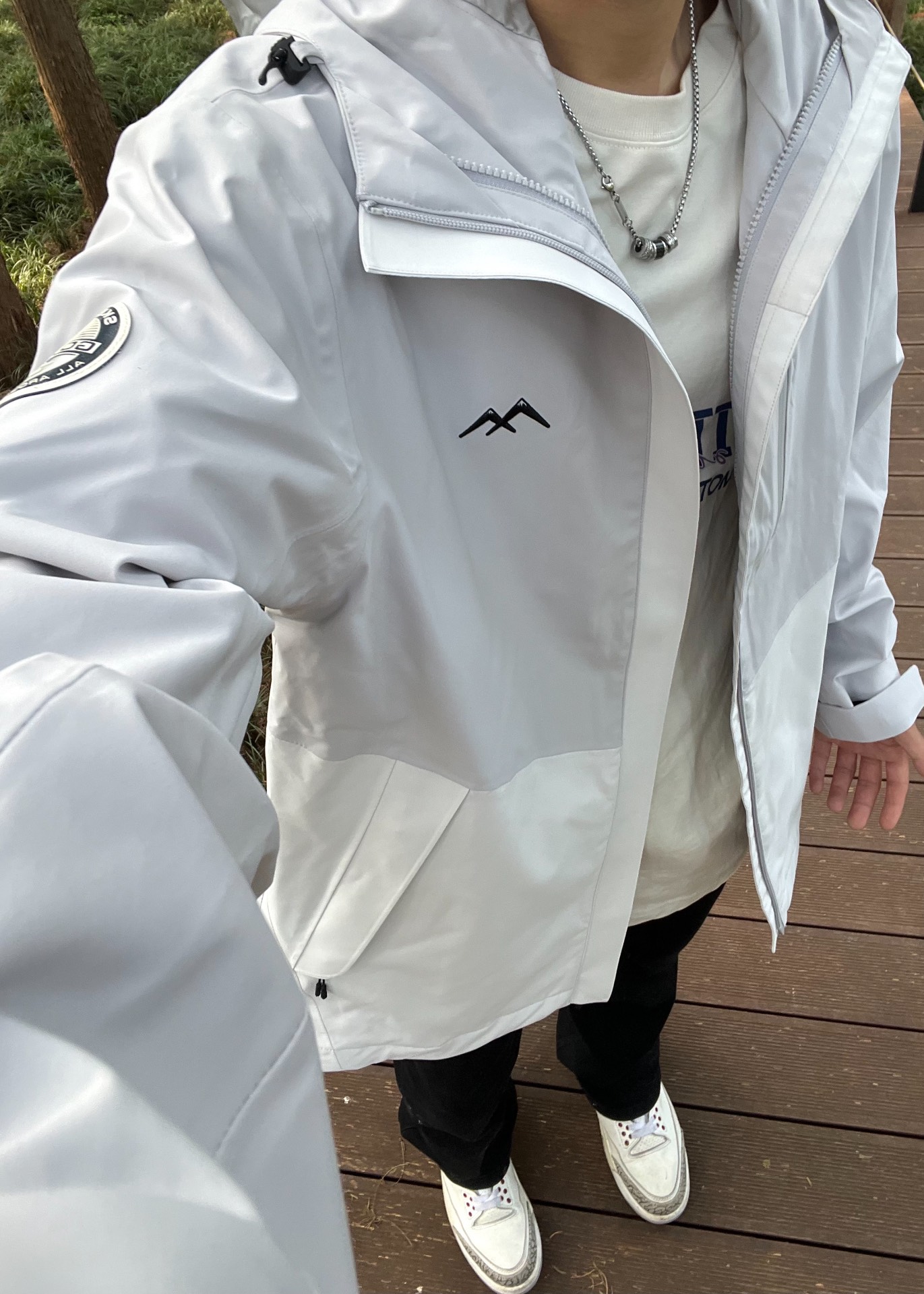 山系男孩初秋穿搭被我挖到啦⛰️