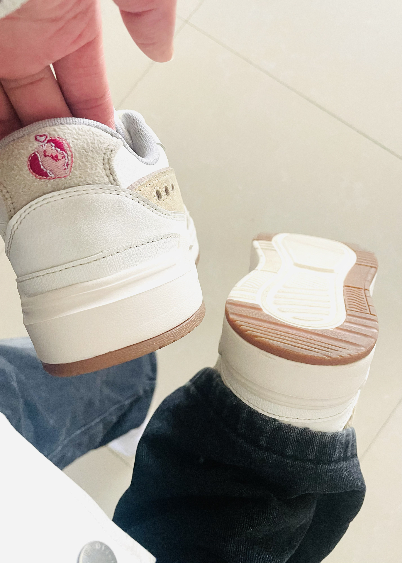 李宁联名款！细节控狂喜🥹