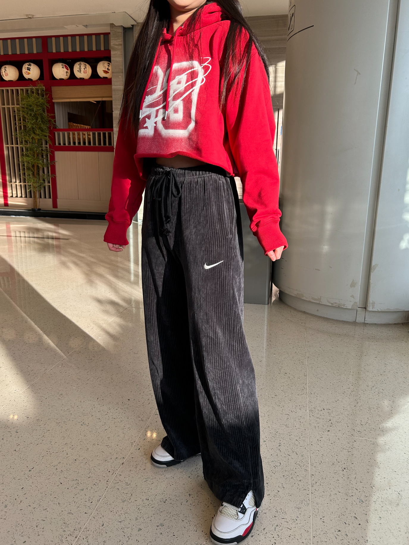 甜酷辣妹的宝藏运动风穿搭分享👚