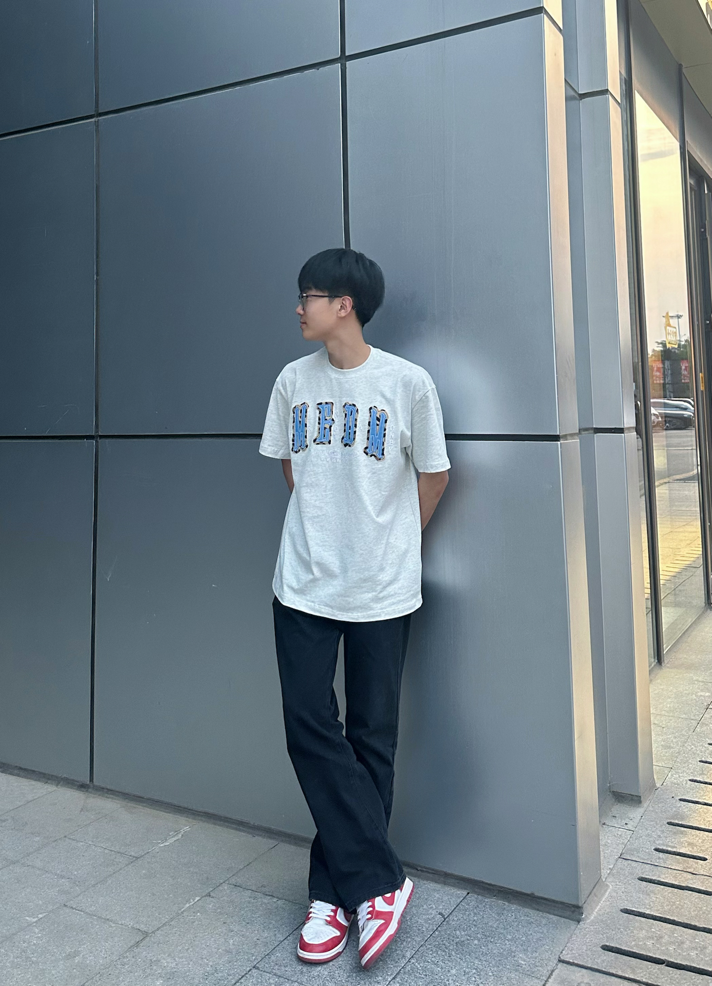 百元打造复古感少年风👕