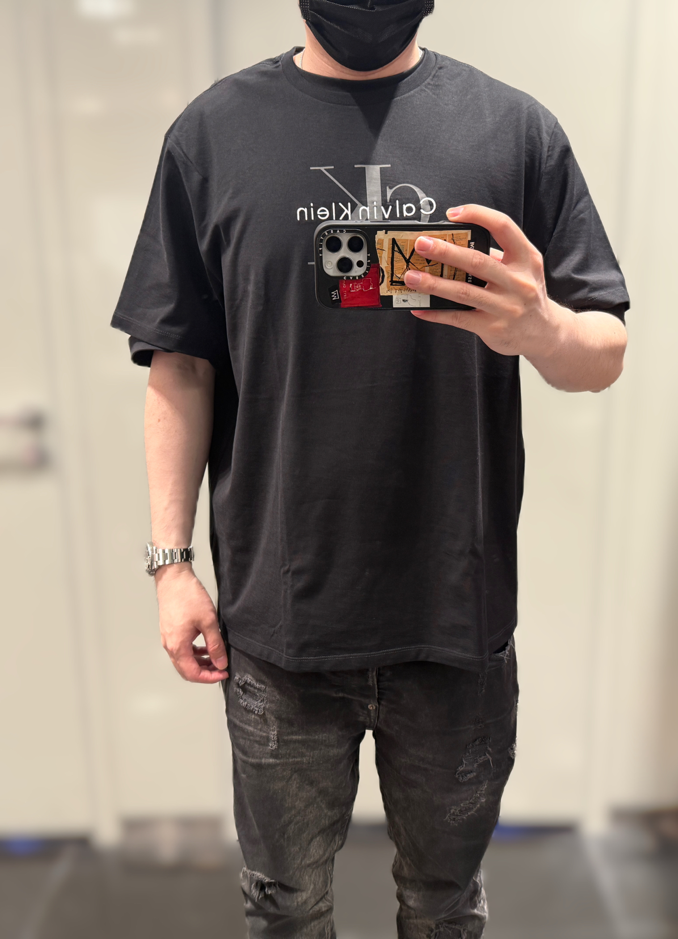 明星同款夏日百搭短袖