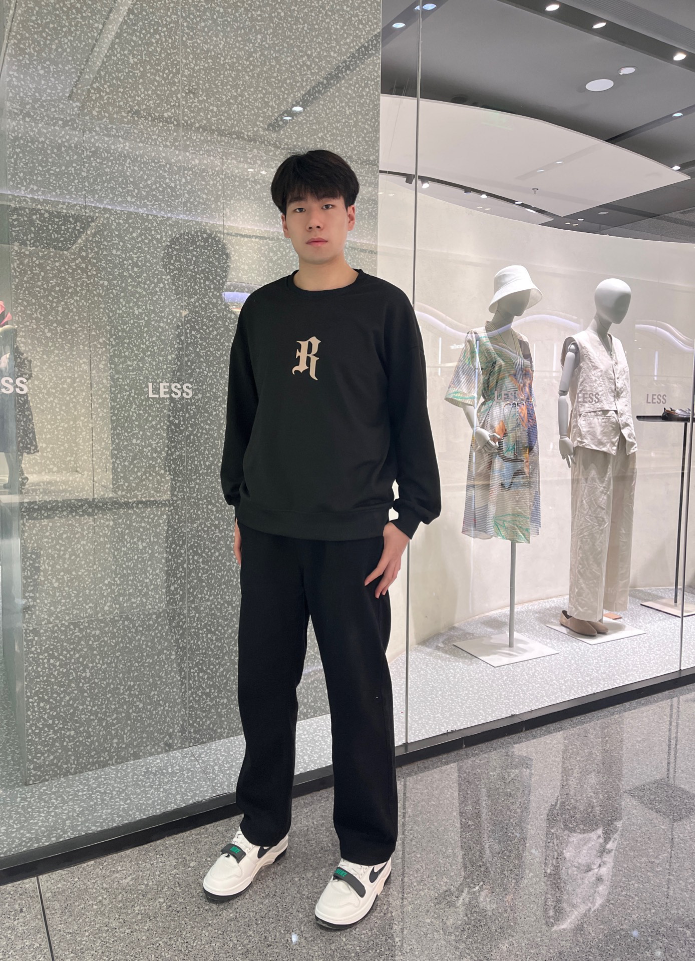 复古风板鞋，男生穿搭加分项👟