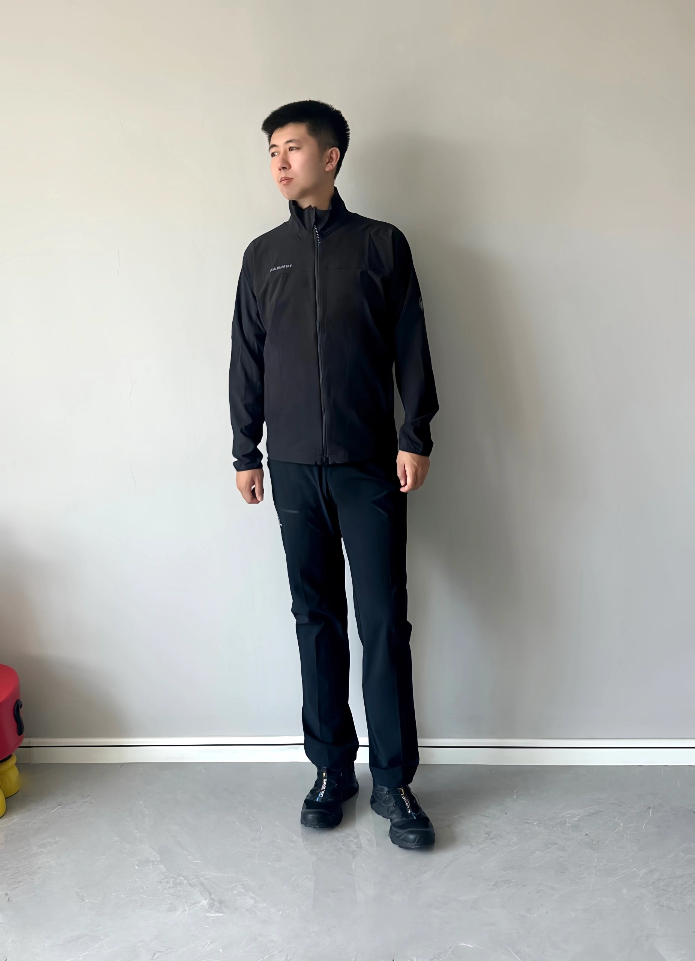 五一轻户外穿搭我悟了！