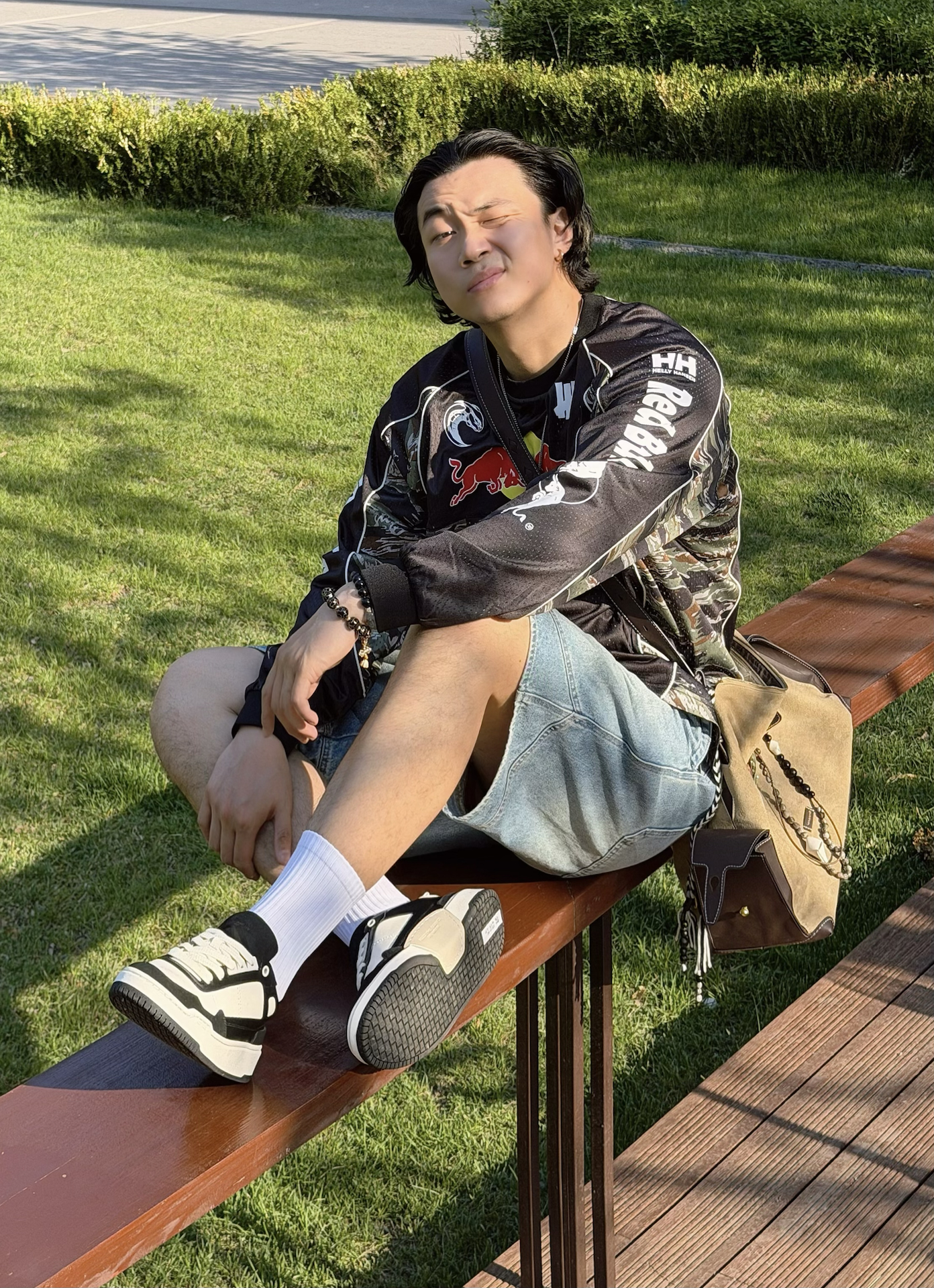 基础搭配的王者🏆怪不得很多明星都选这双👀